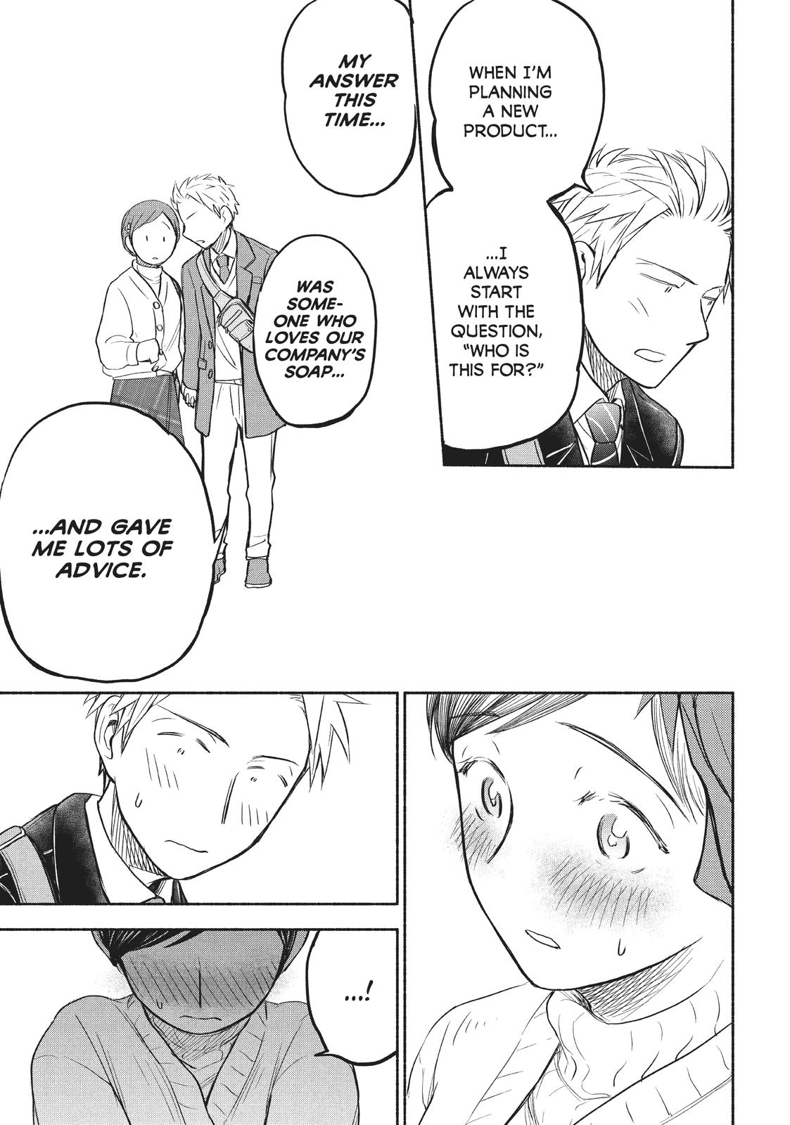 Sweat and Soap chapter 35 page 18