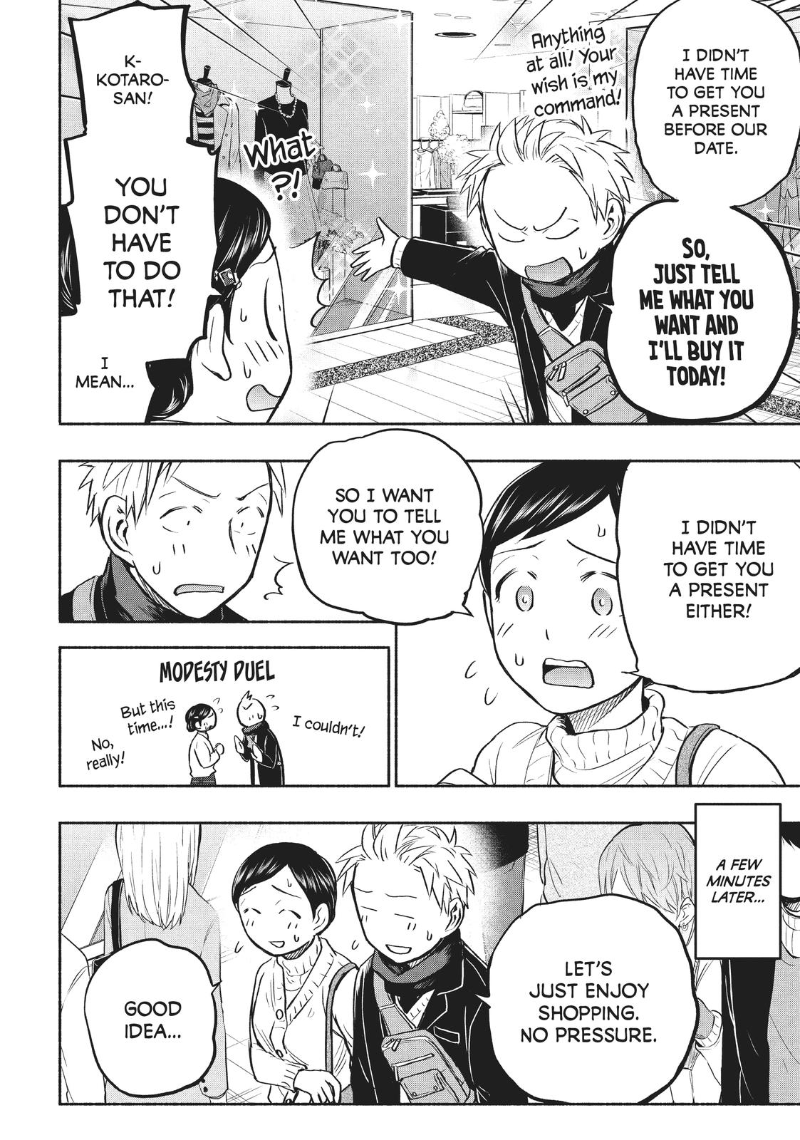 Sweat and Soap chapter 35 page 7