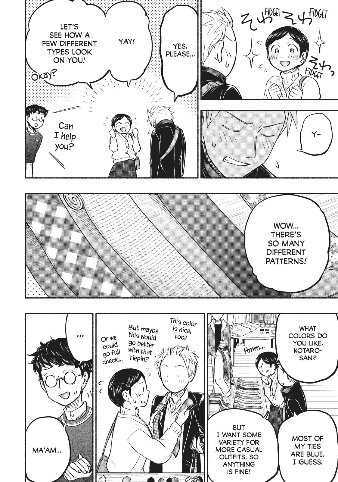 Sweat and Soap chapter 35 page 9