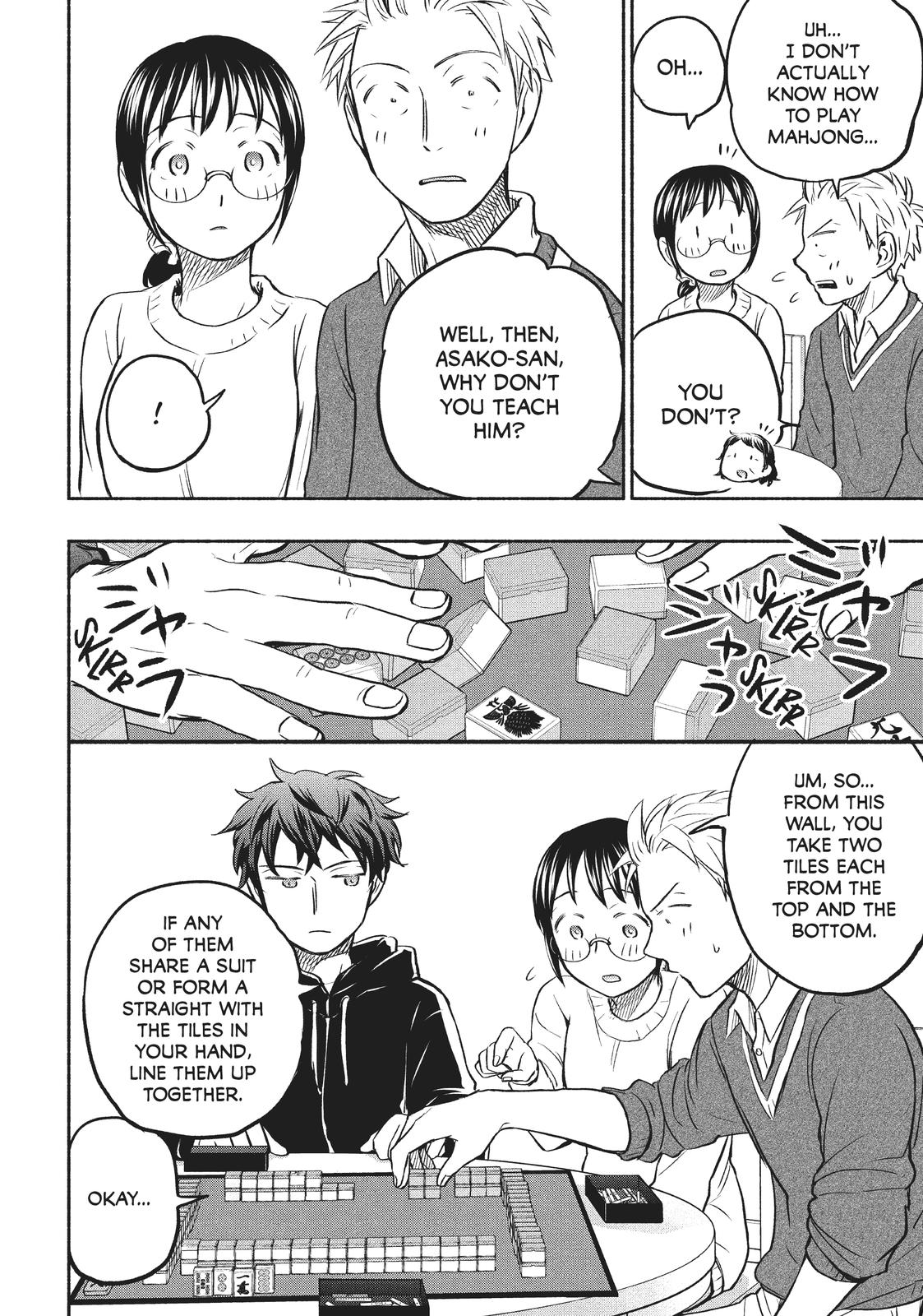 Sweat and Soap chapter 39 page 10