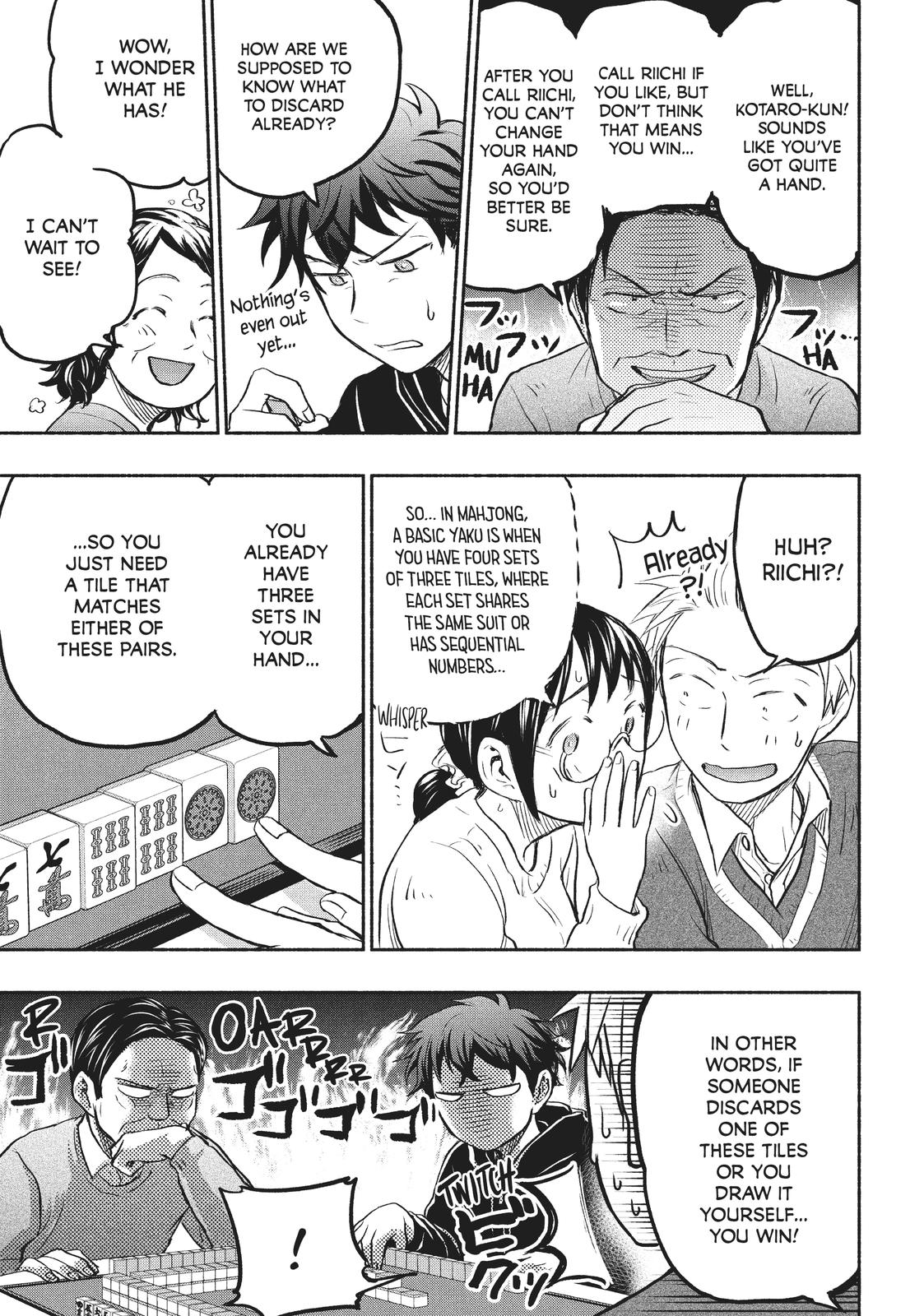 Sweat and Soap chapter 39 page 13