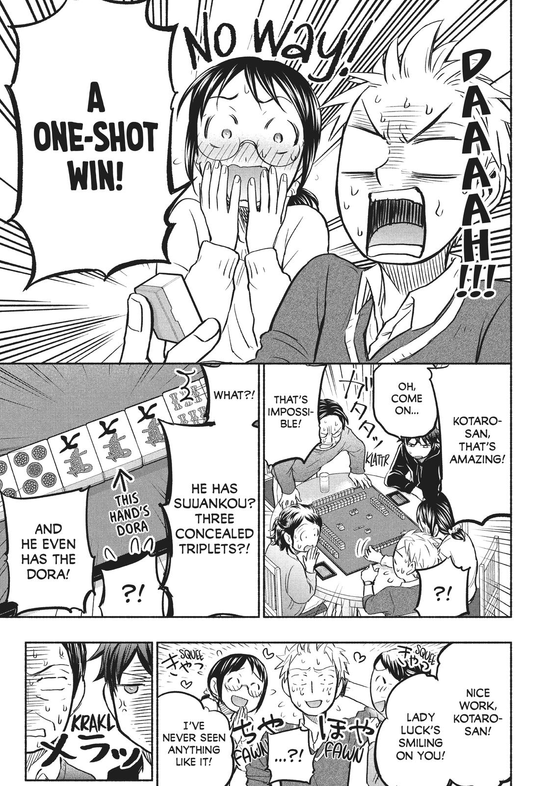 Sweat and Soap chapter 39 page 15