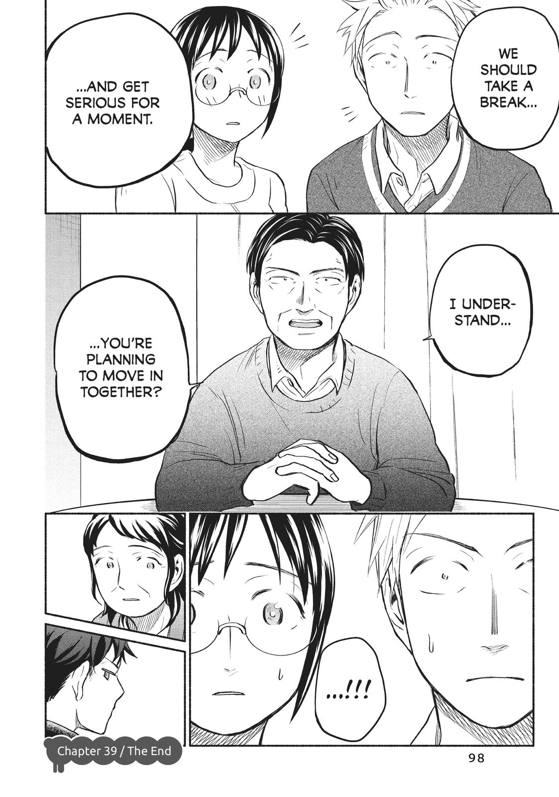 Sweat and Soap chapter 39 page 18