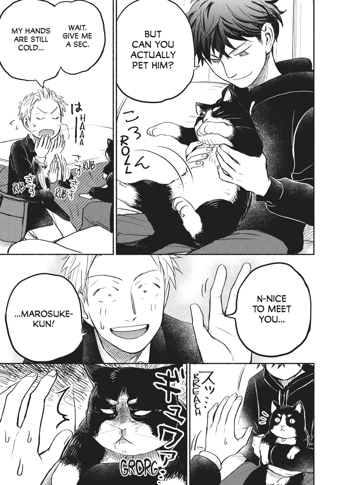 Sweat and Soap chapter 39 page 5