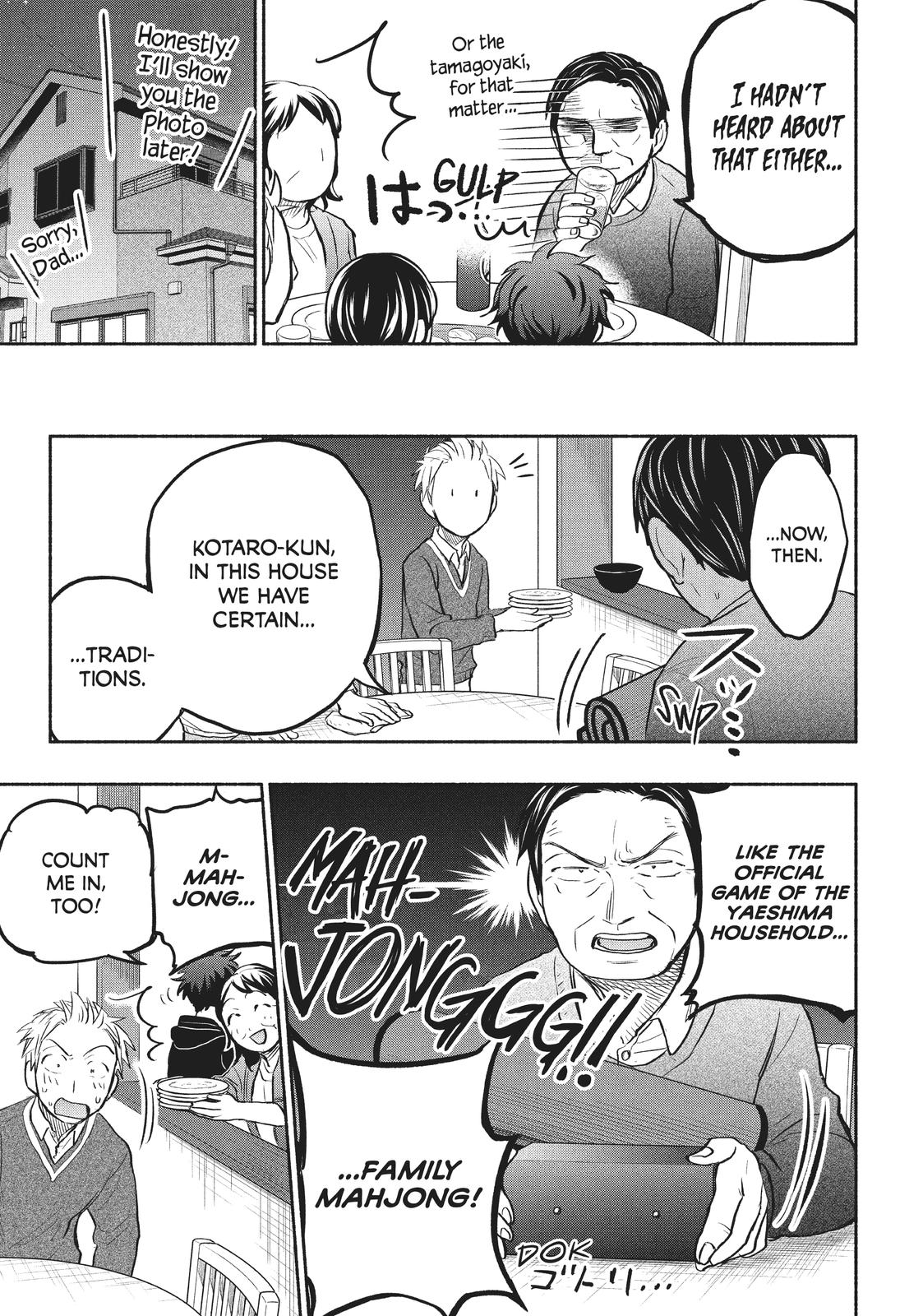 Sweat and Soap chapter 39 page 9