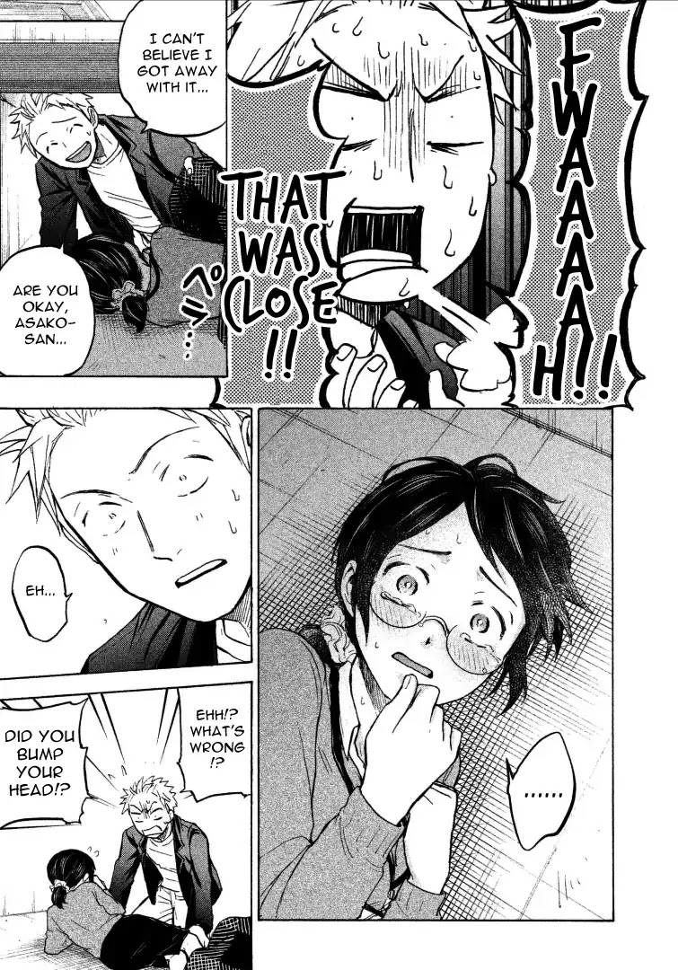 Sweat and Soap chapter 4 page 11