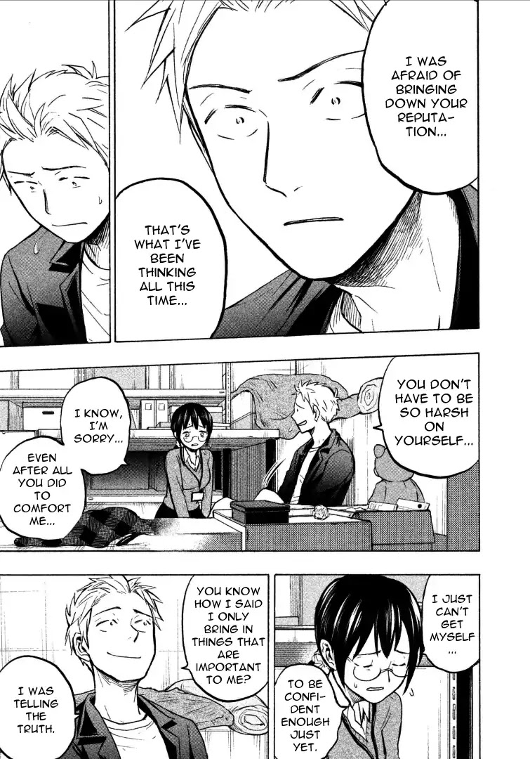 Sweat and Soap chapter 4 page 13