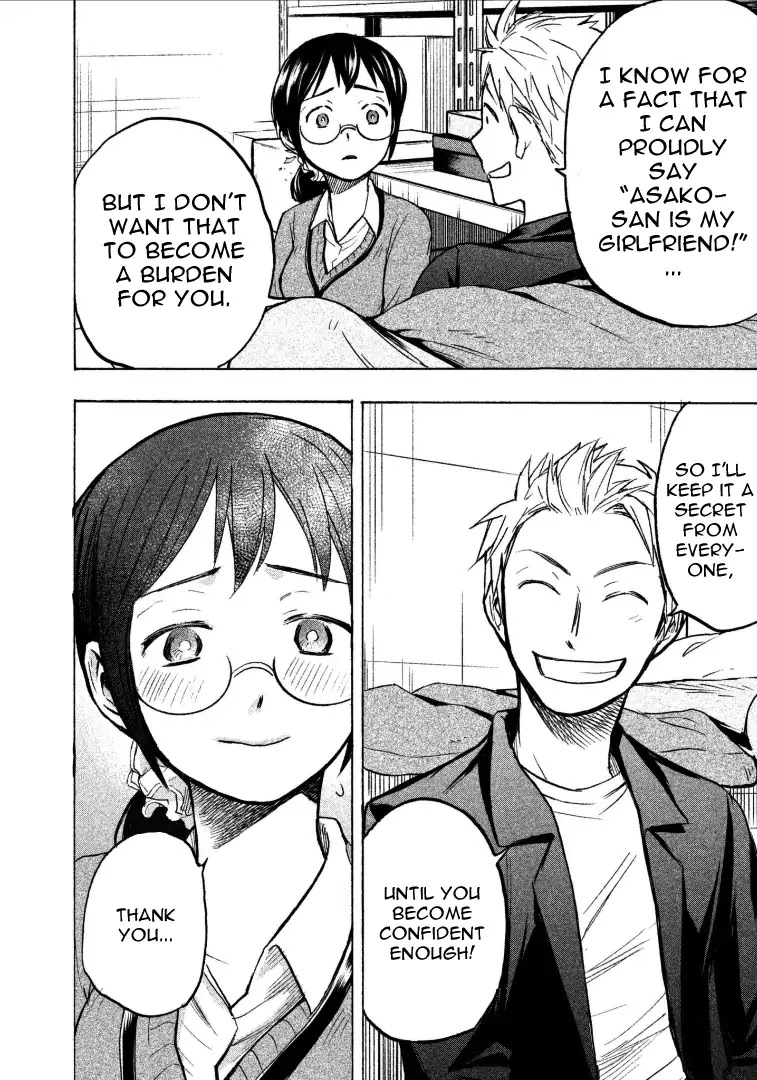 Sweat and Soap chapter 4 page 14