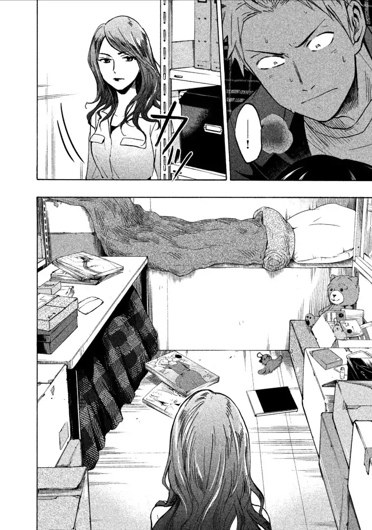 Sweat and Soap chapter 4 page 4