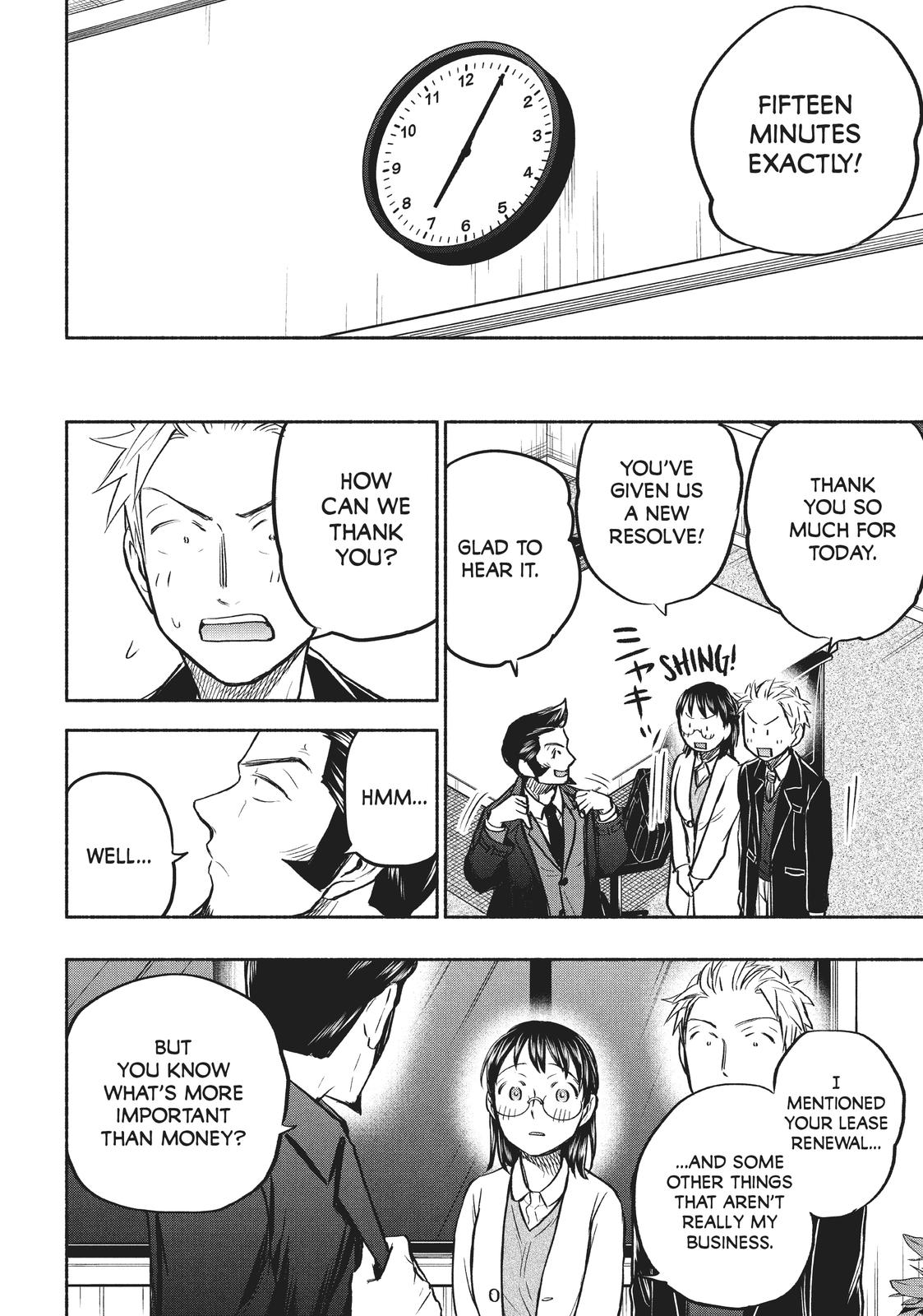 Sweat and Soap chapter 42 page 10