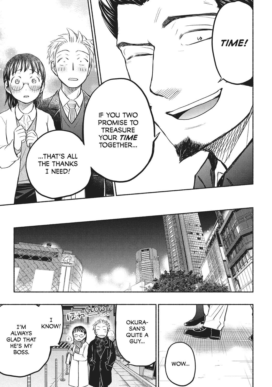 Sweat and Soap chapter 42 page 11