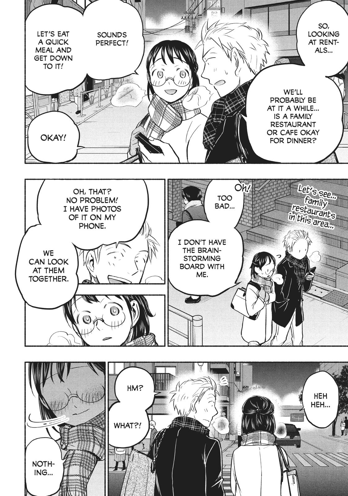 Sweat and Soap chapter 42 page 12