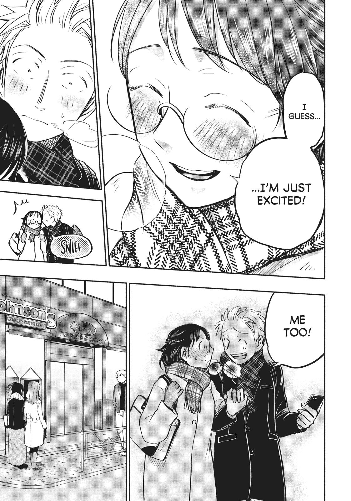 Sweat and Soap chapter 42 page 13