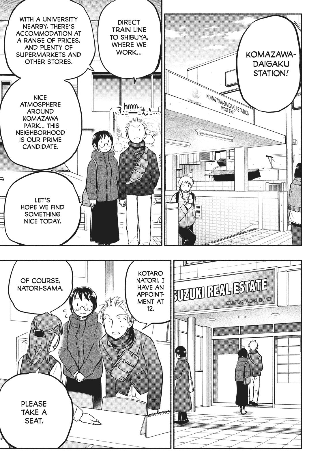 Sweat and Soap chapter 42 page 15