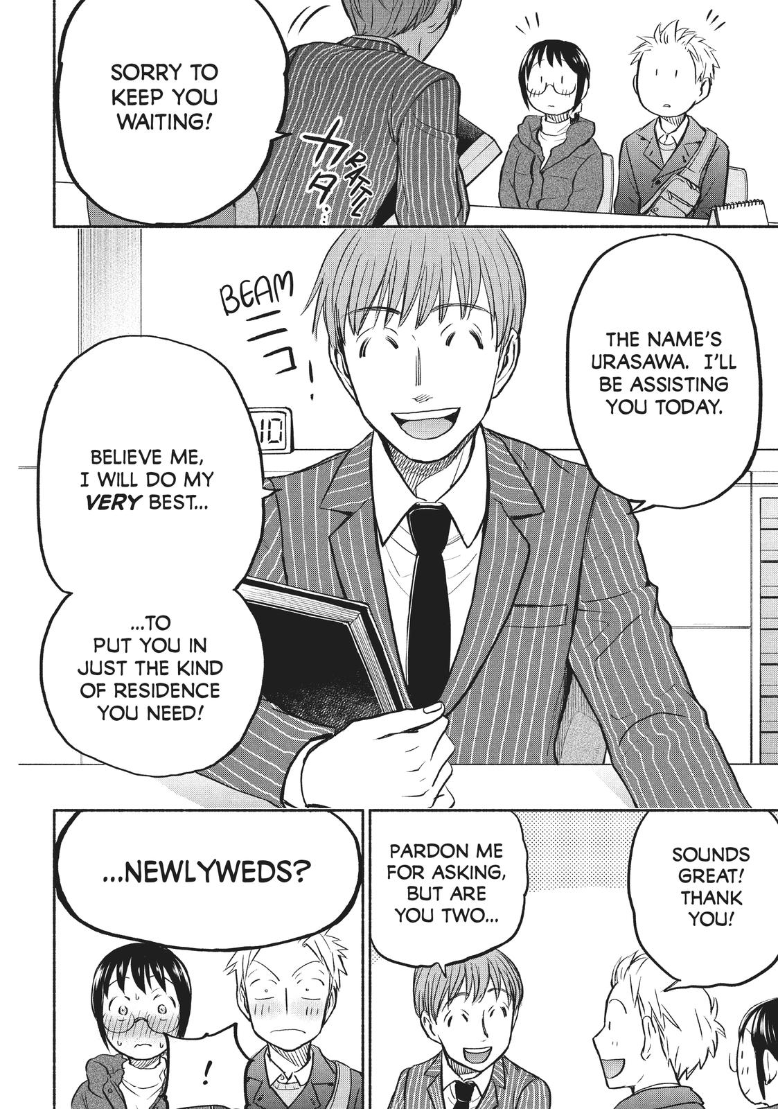 Sweat and Soap chapter 42 page 16