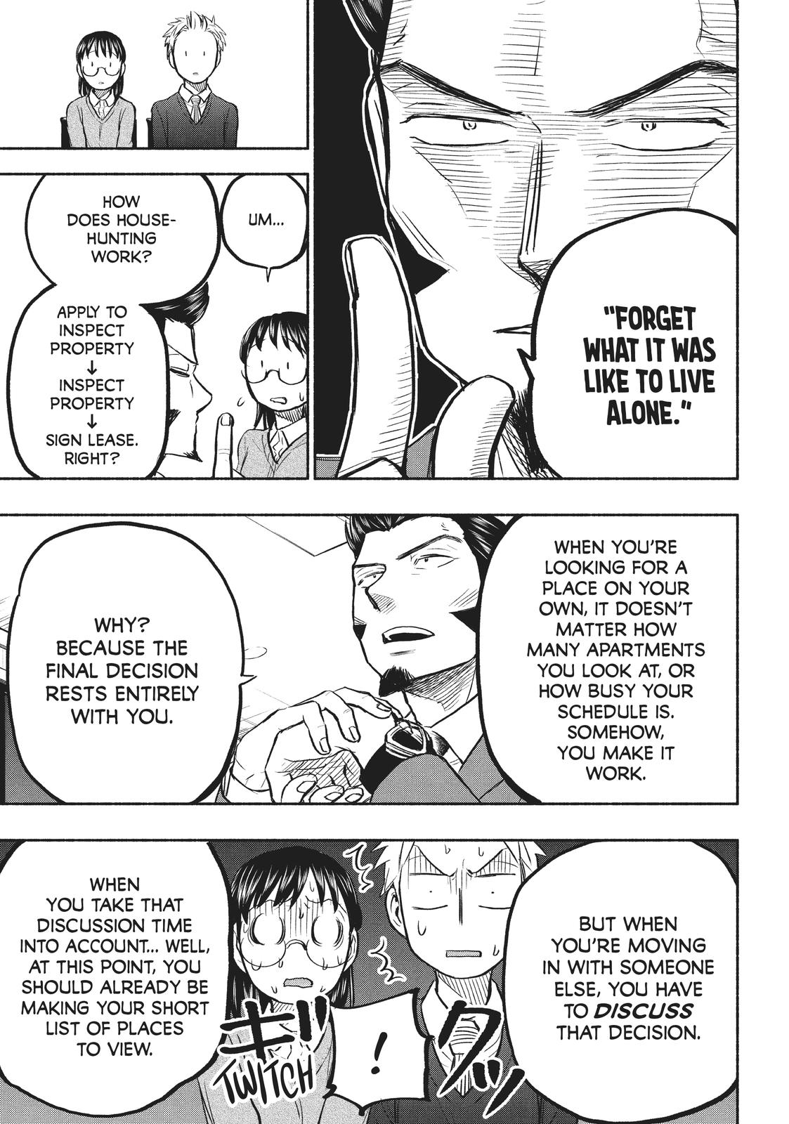 Sweat and Soap chapter 42 page 3