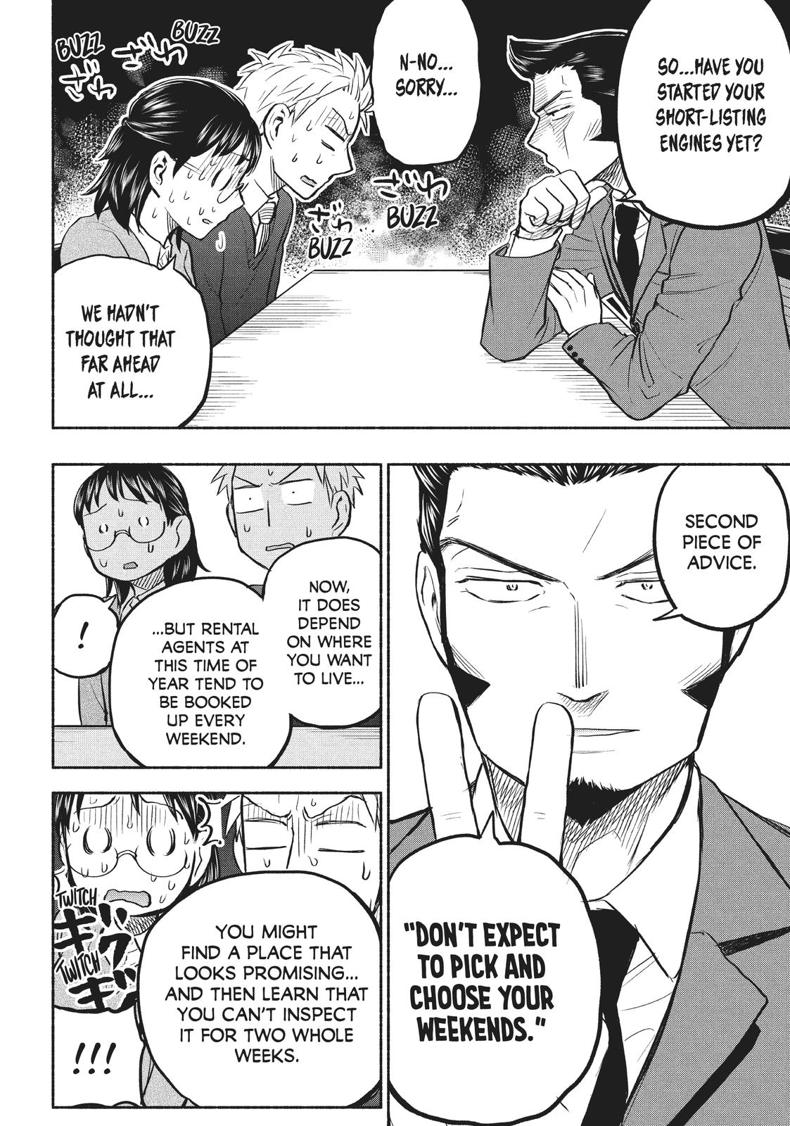 Sweat and Soap chapter 42 page 4