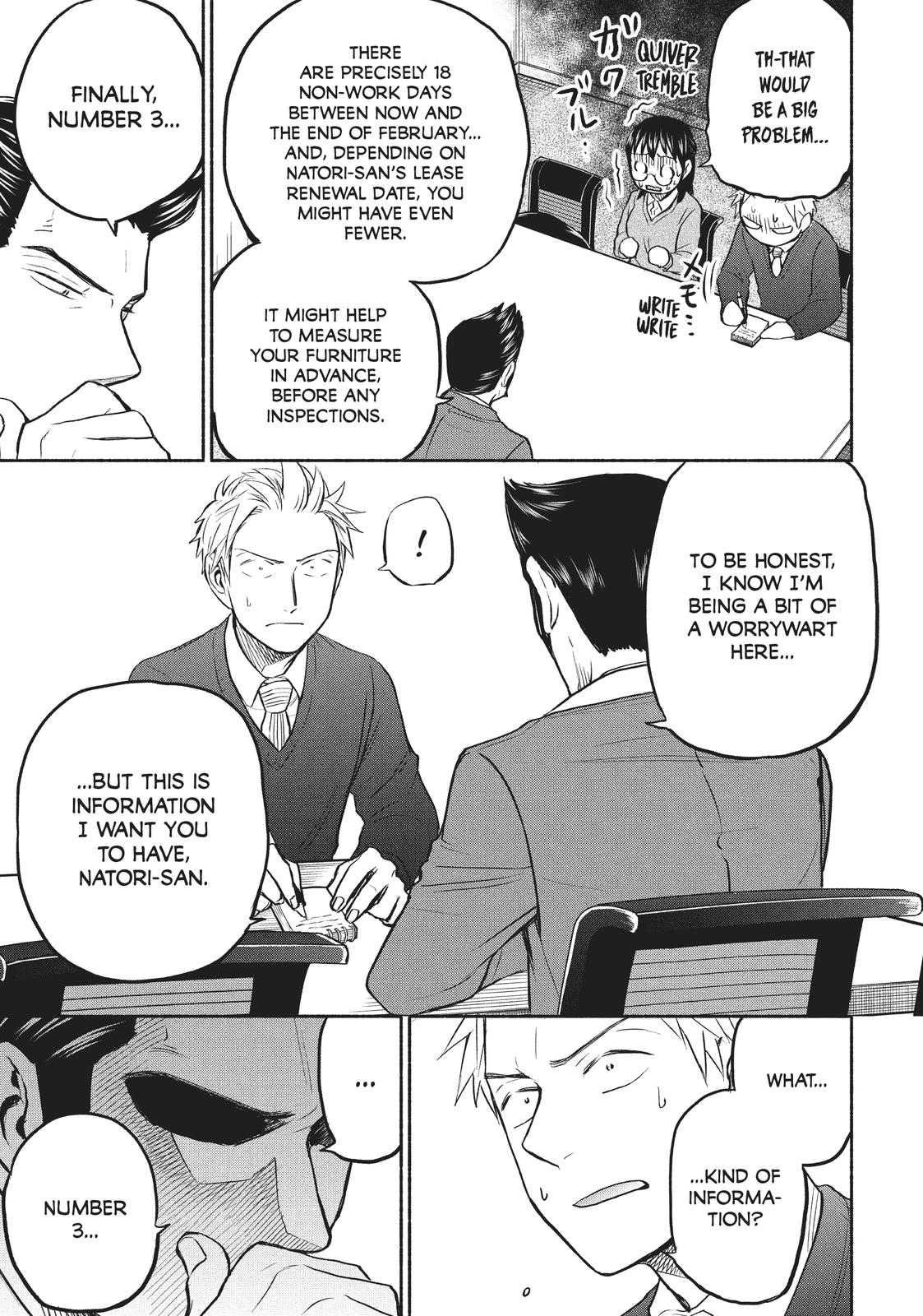 Sweat and Soap chapter 42 page 5