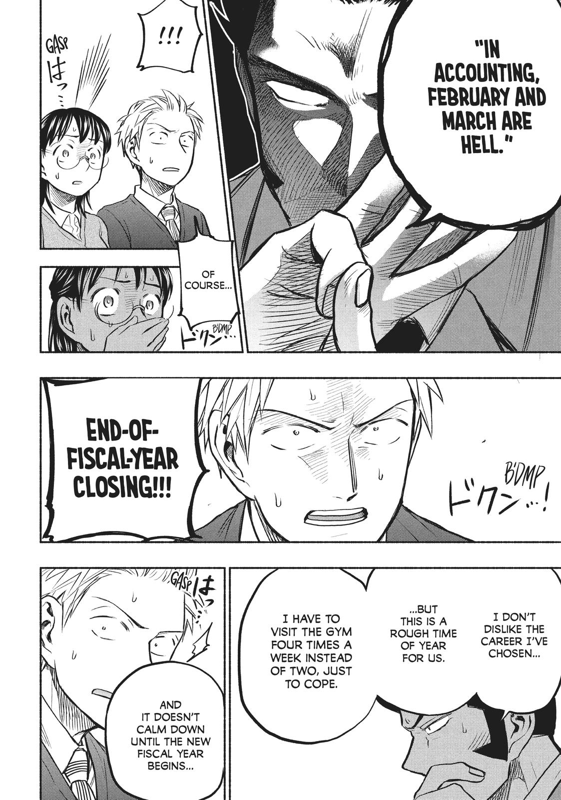 Sweat and Soap chapter 42 page 6