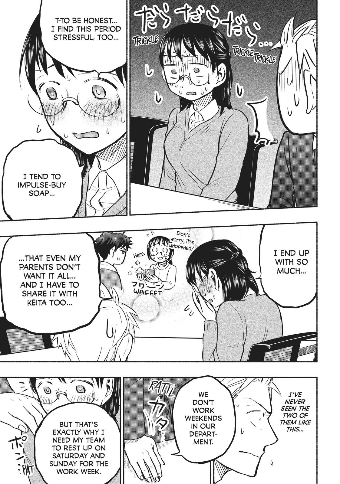 Sweat and Soap chapter 42 page 7