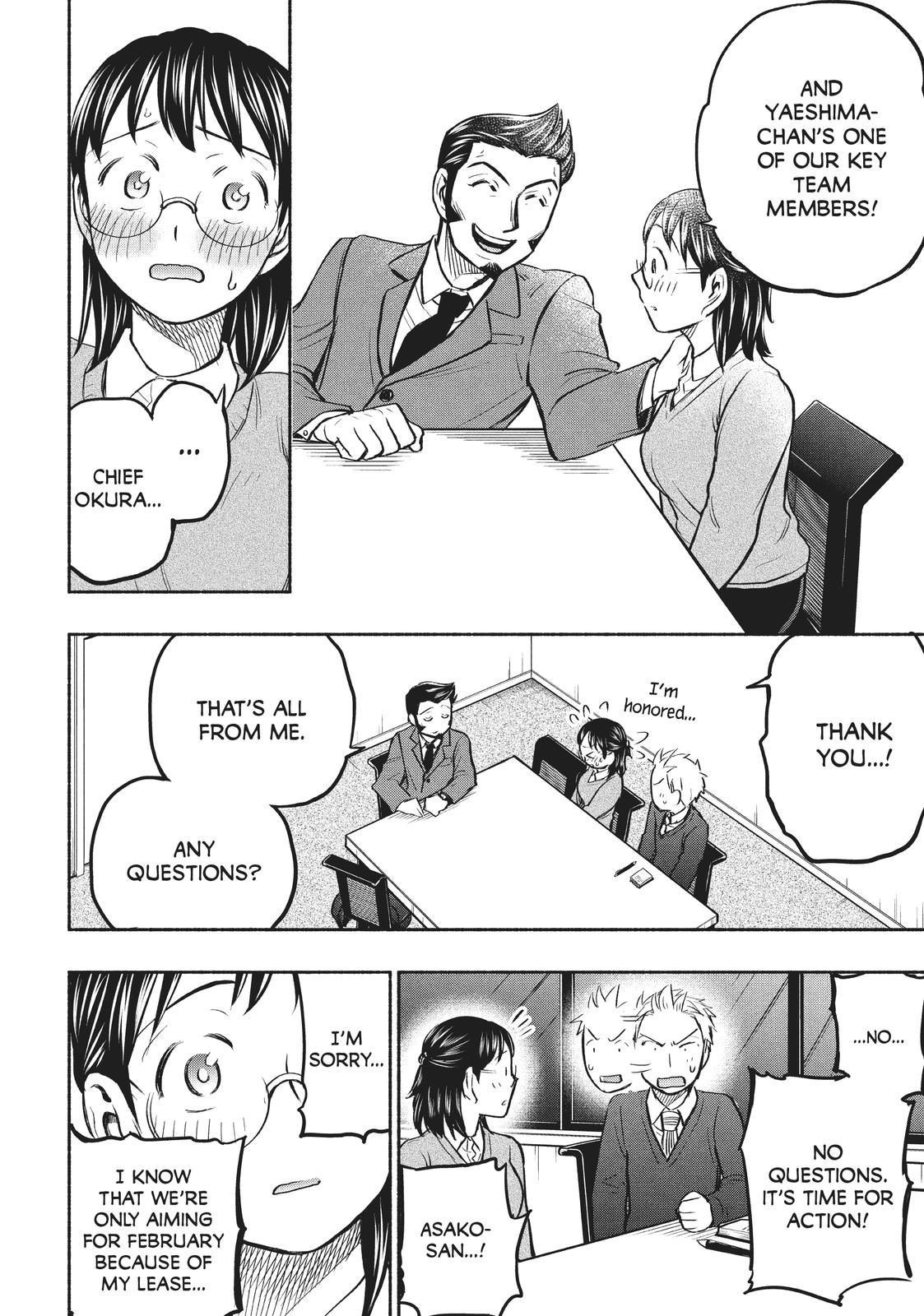 Sweat and Soap chapter 42 page 8