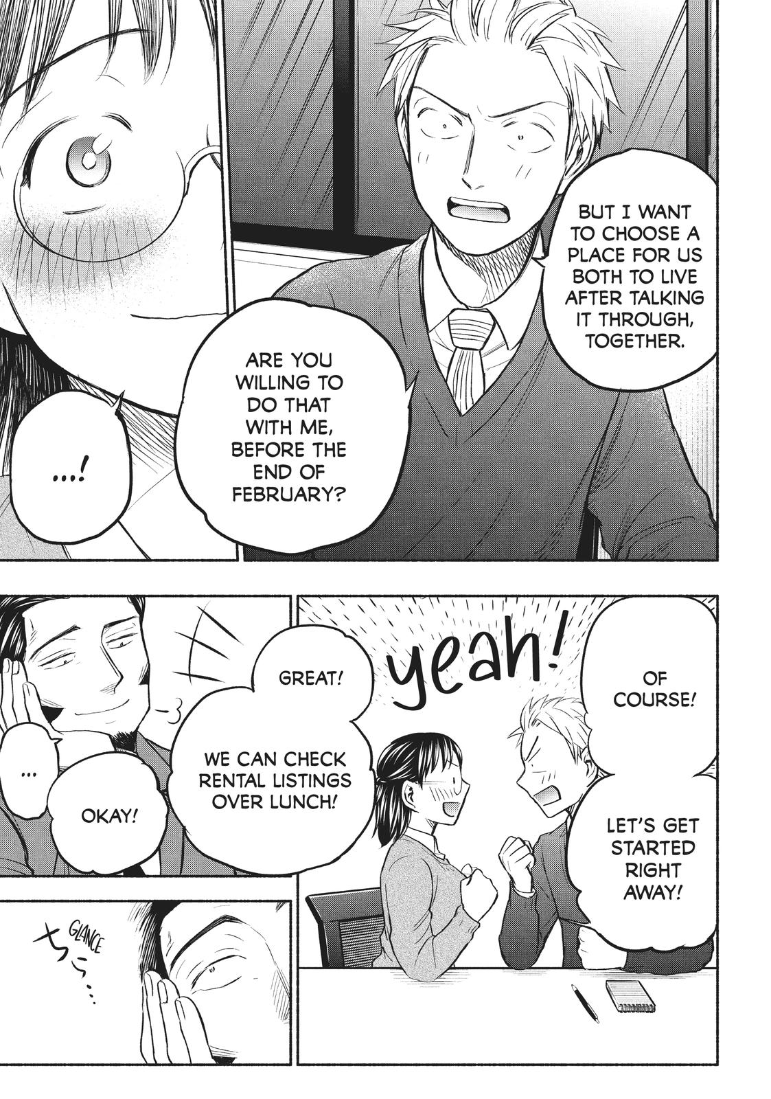 Sweat and Soap chapter 42 page 9