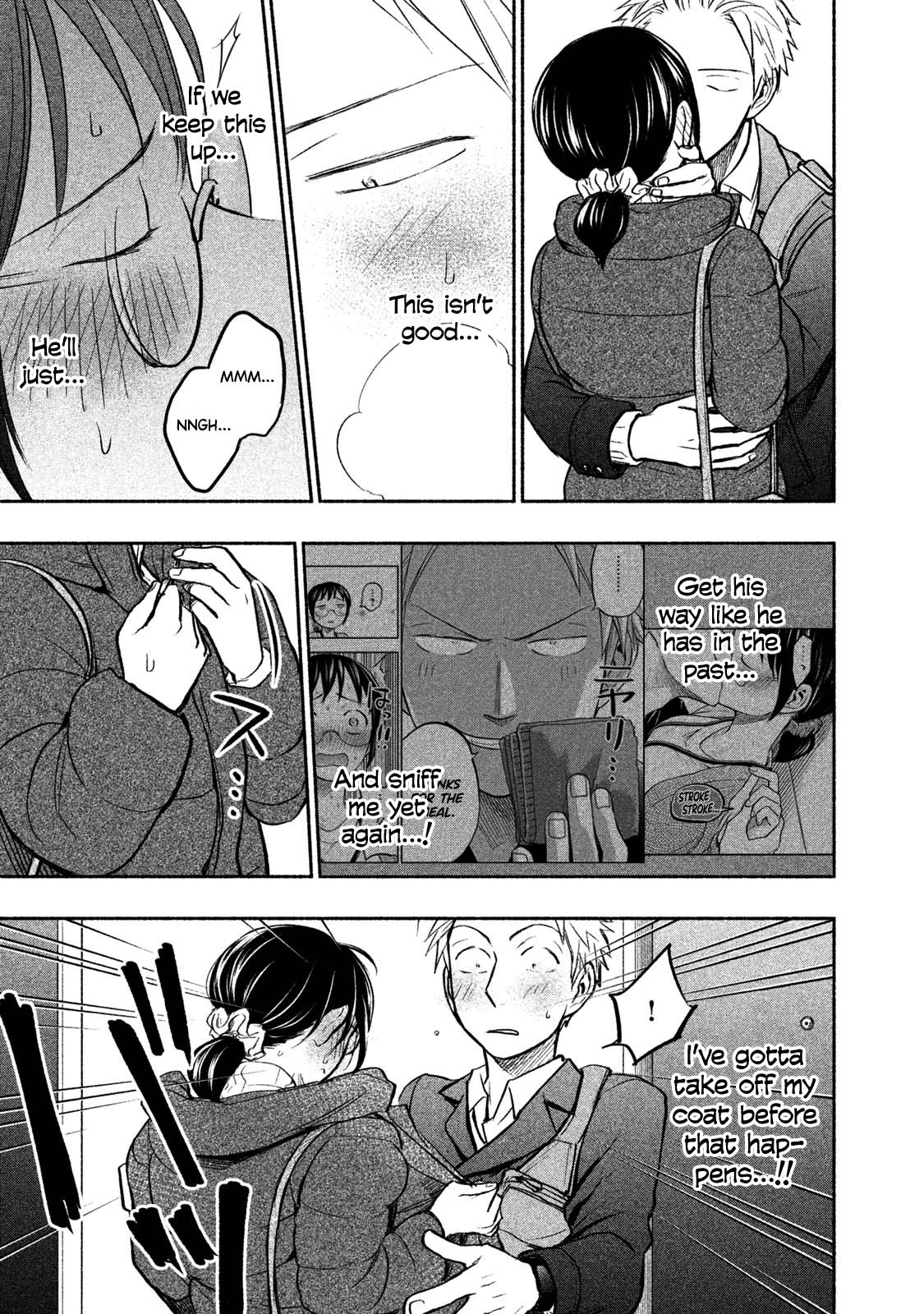 Sweat and Soap chapter 43.1 page 10