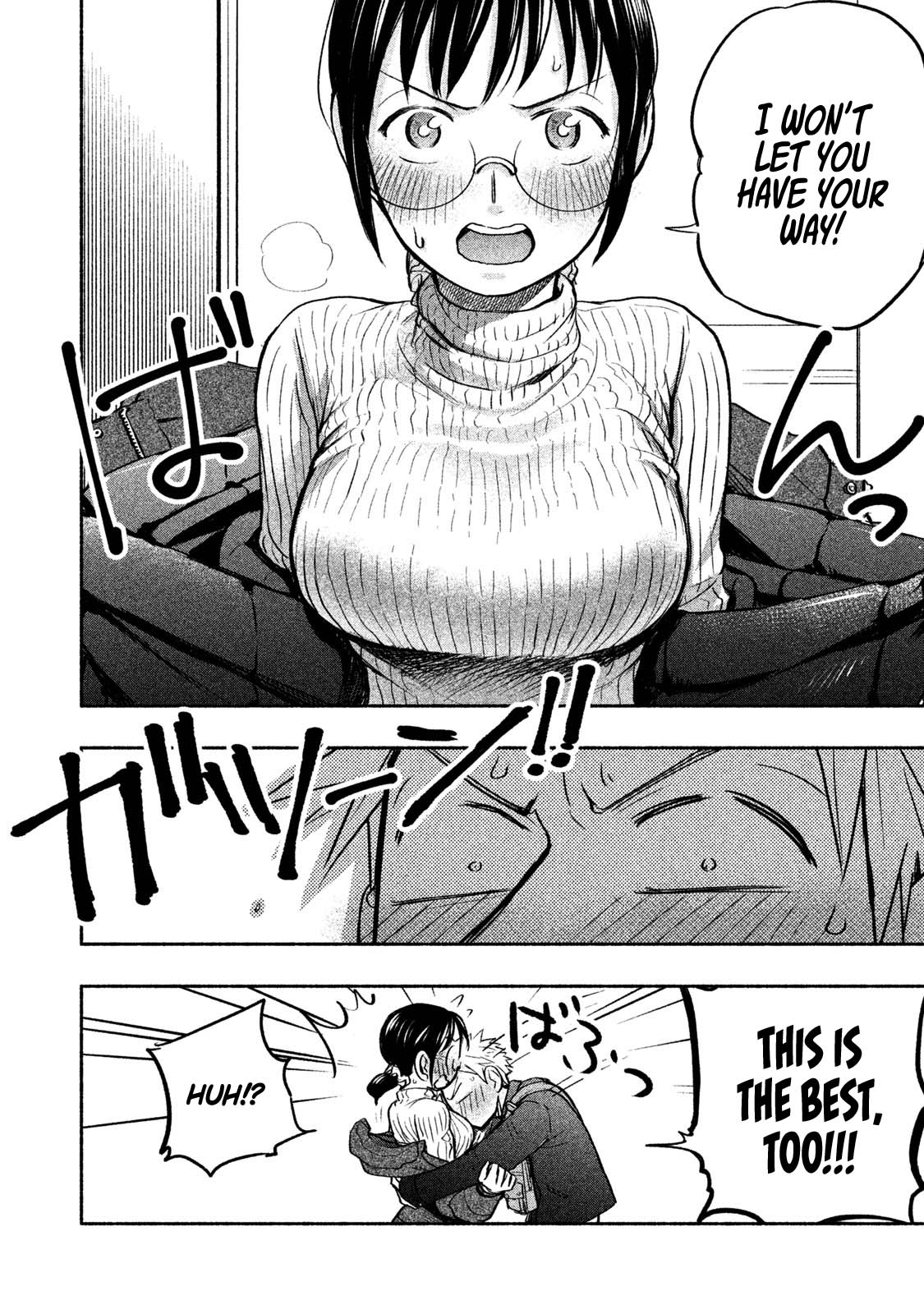 Sweat and Soap chapter 43.1 page 11