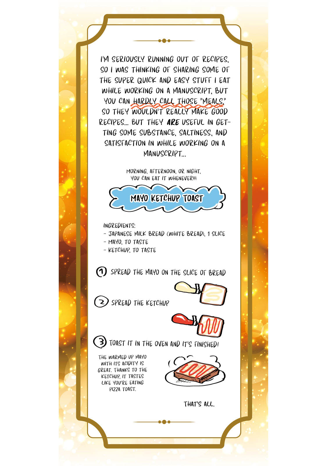 Sweat and Soap chapter 43.1 page 17