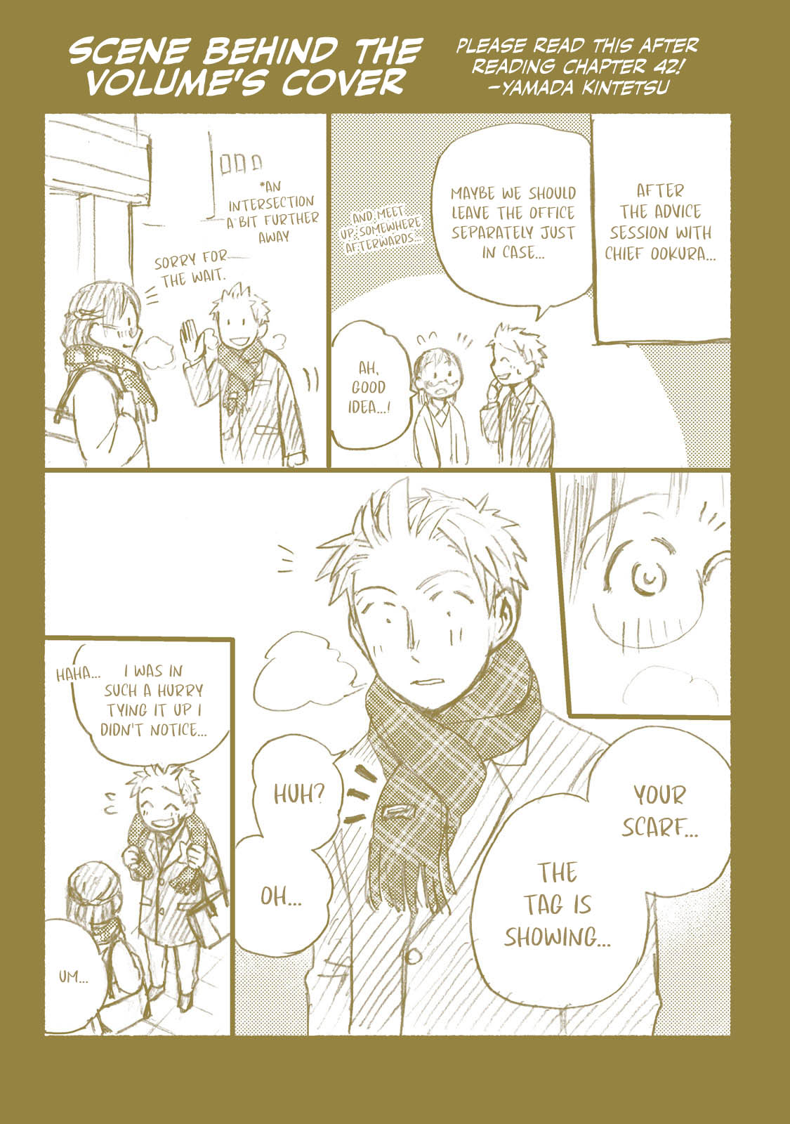 Sweat and Soap chapter 43.1 page 18