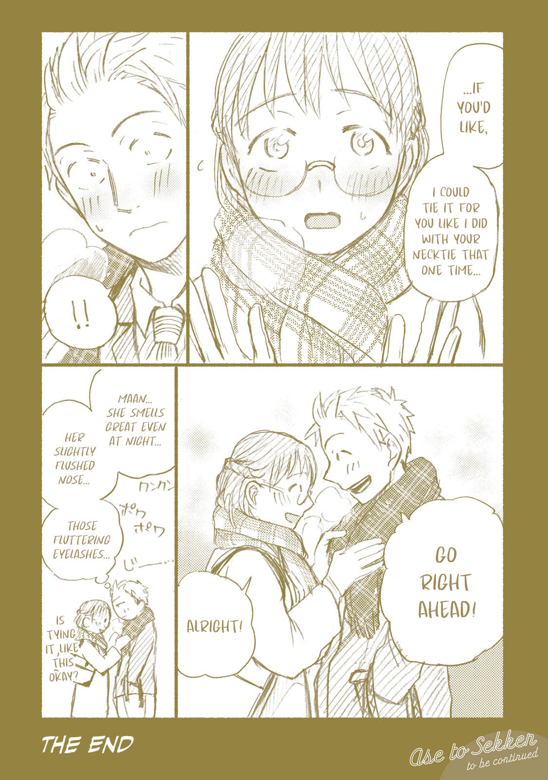 Sweat and Soap chapter 43.1 page 19