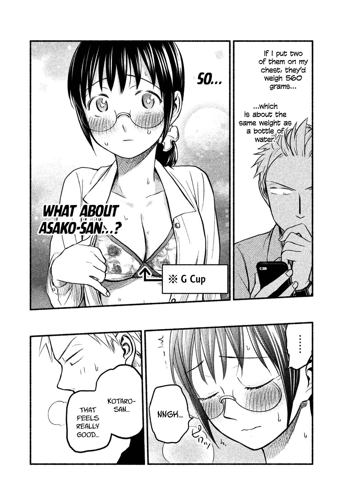 Sweat and Soap chapter 43.1 page 4