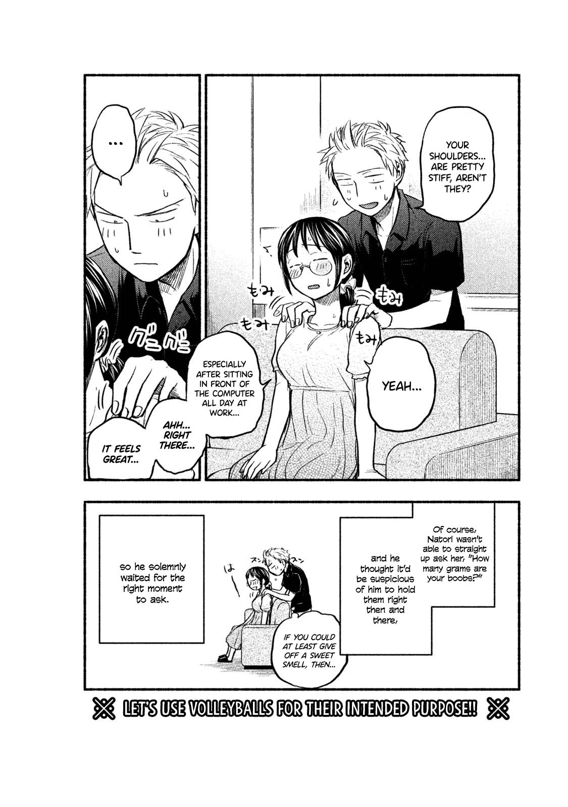 Sweat and Soap chapter 43.1 page 5