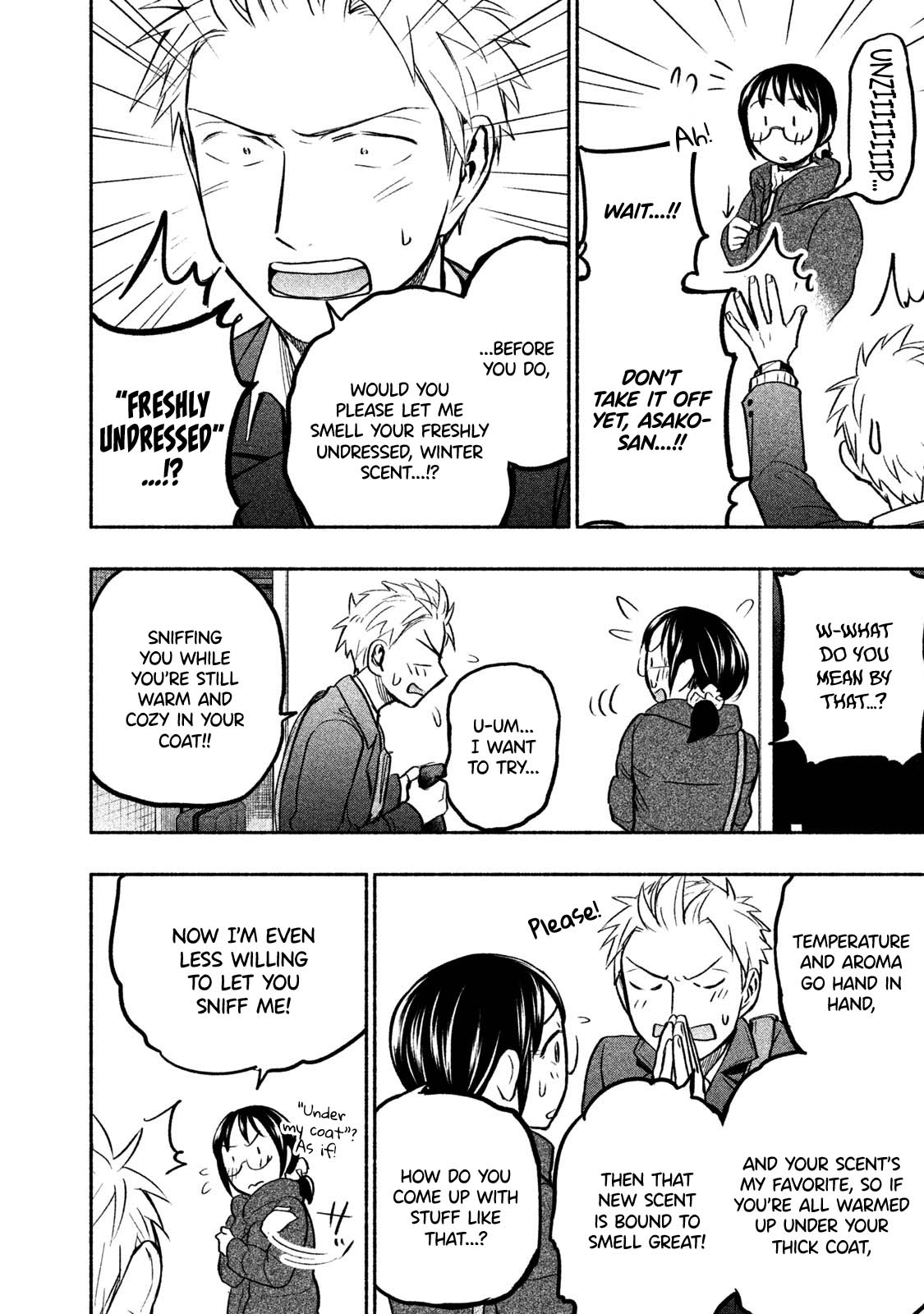 Sweat and Soap chapter 43.1 page 7