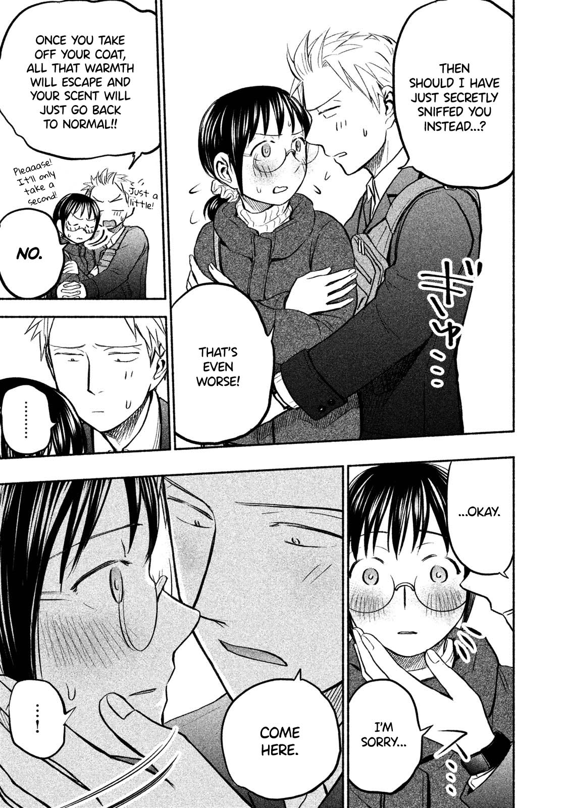 Sweat and Soap chapter 43.1 page 8