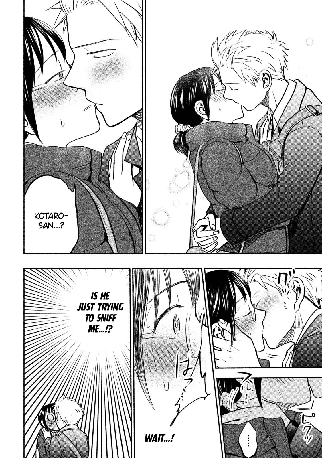 Sweat and Soap chapter 43.1 page 9