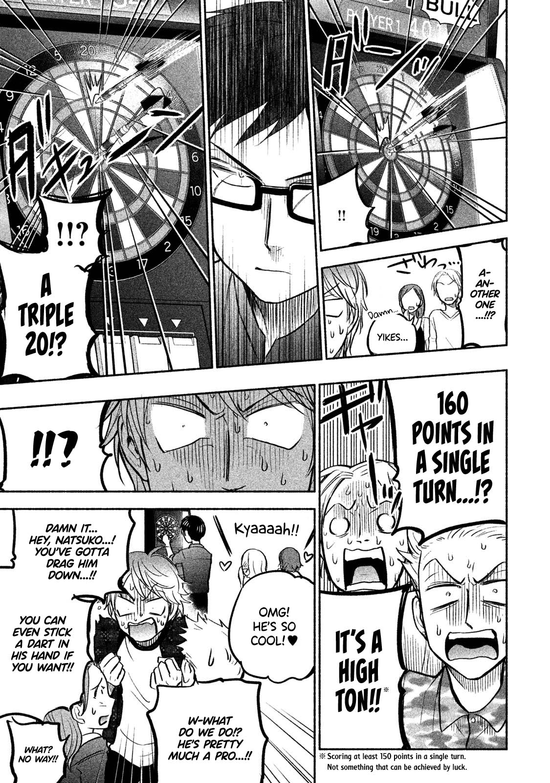 Sweat and Soap chapter 43.2 page 10