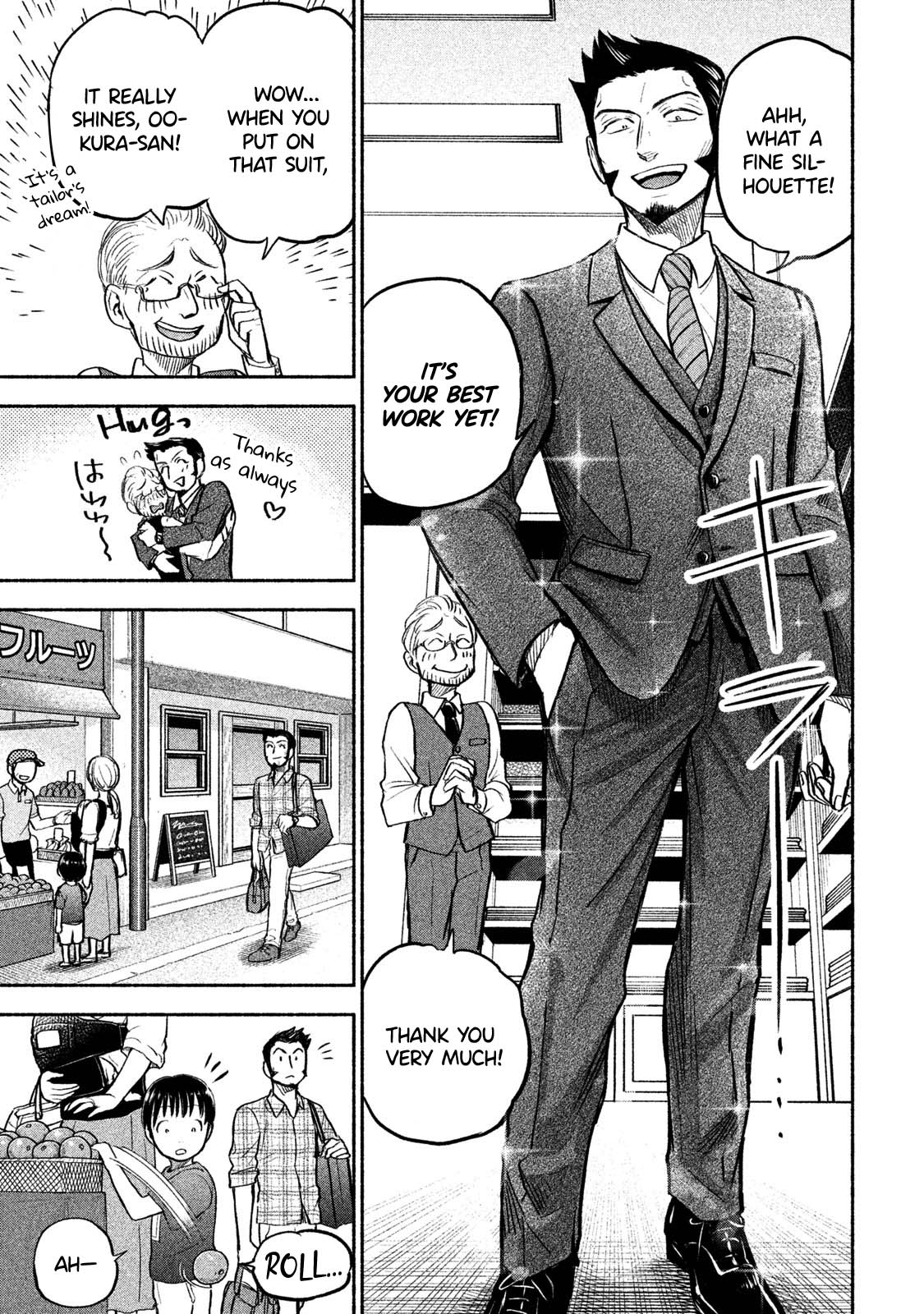 Sweat and Soap chapter 43.2 page 18