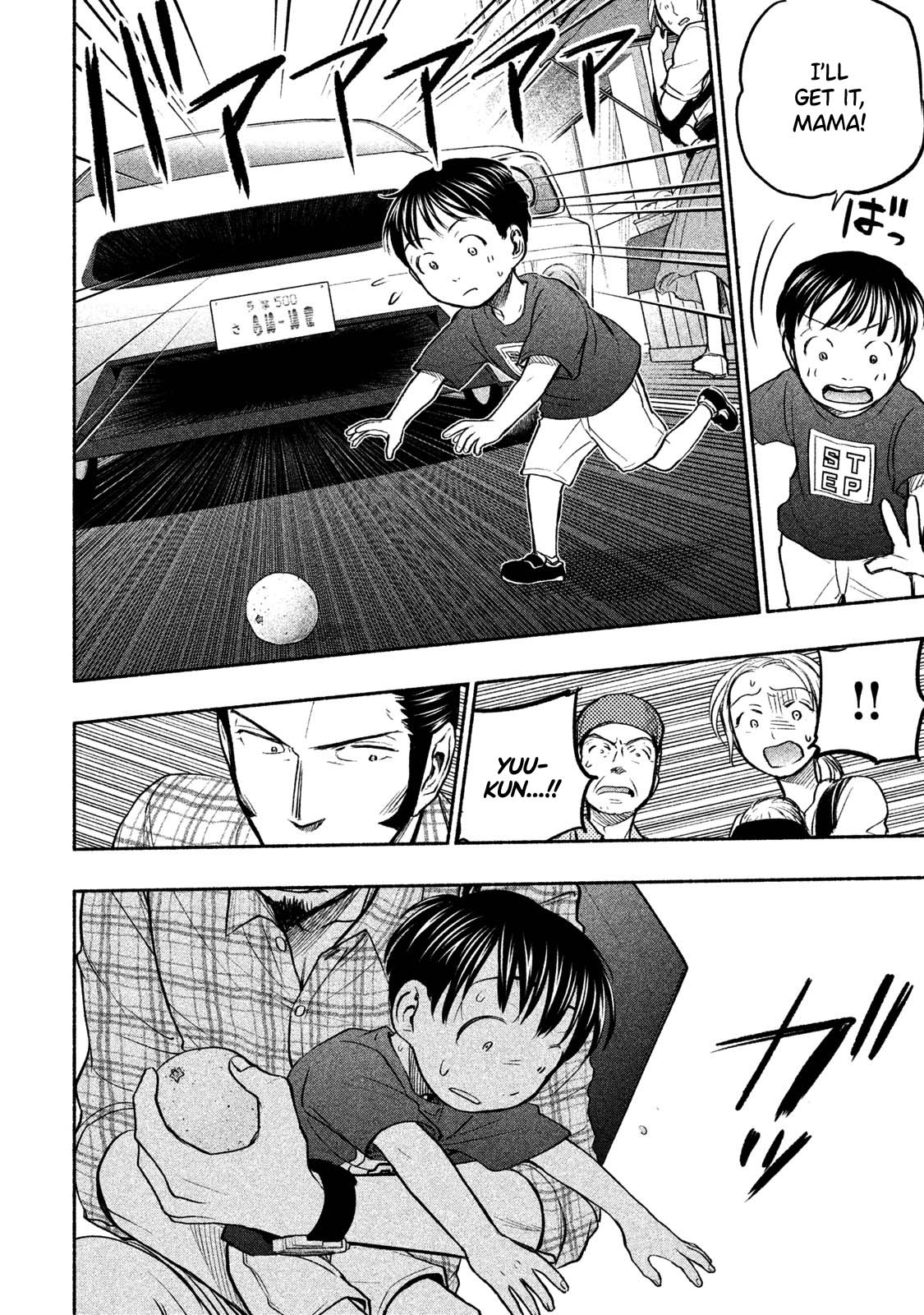 Sweat and Soap chapter 43.2 page 19