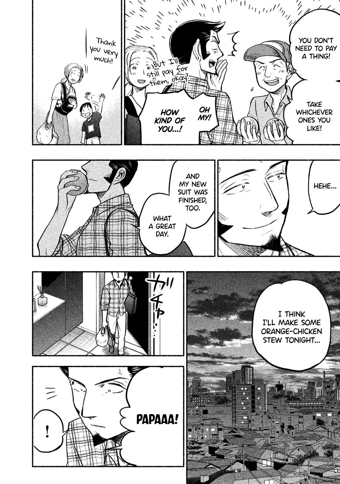 Sweat and Soap chapter 43.2 page 21