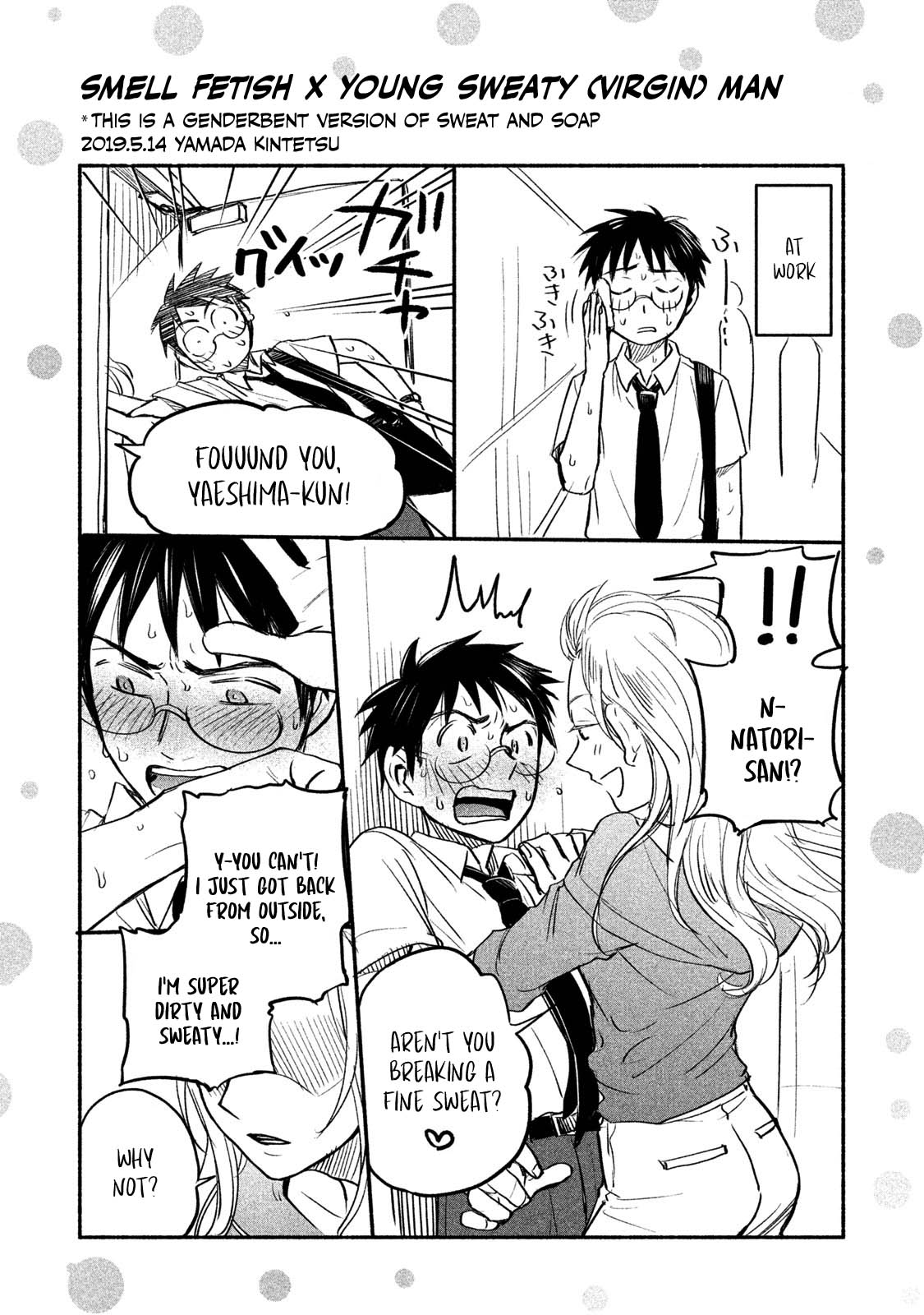 Sweat and Soap chapter 43.2 page 27