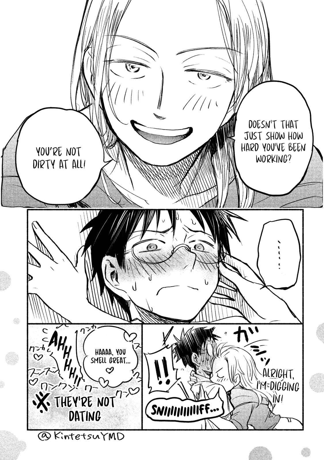 Sweat and Soap chapter 43.2 page 28