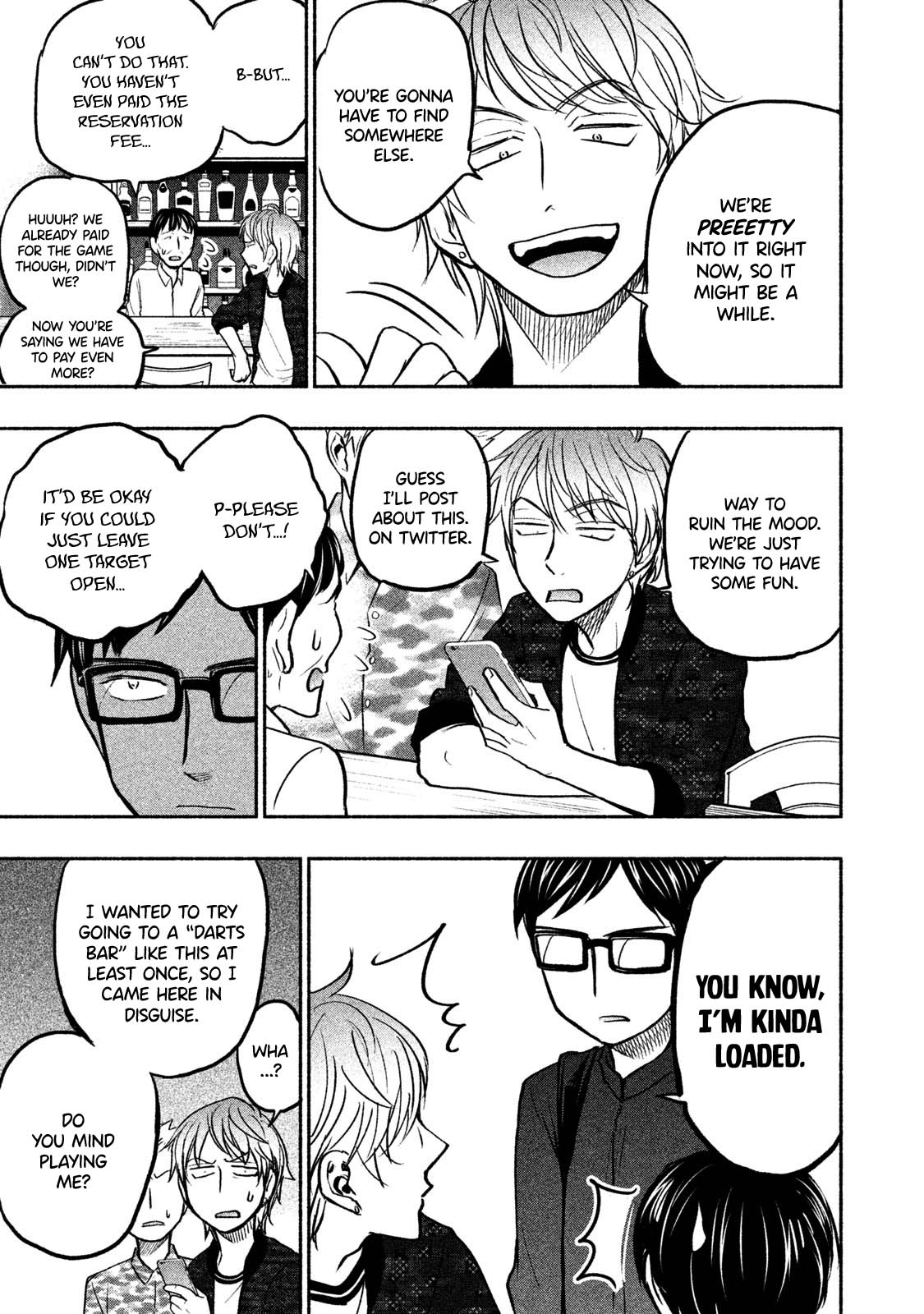 Sweat and Soap chapter 43.2 page 6