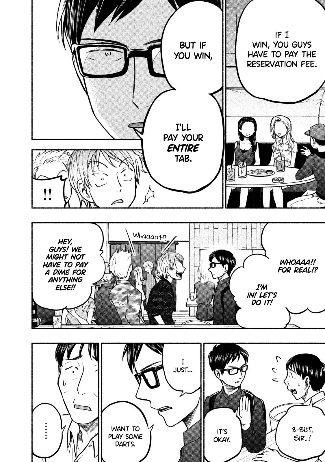 Sweat and Soap chapter 43.2 page 7