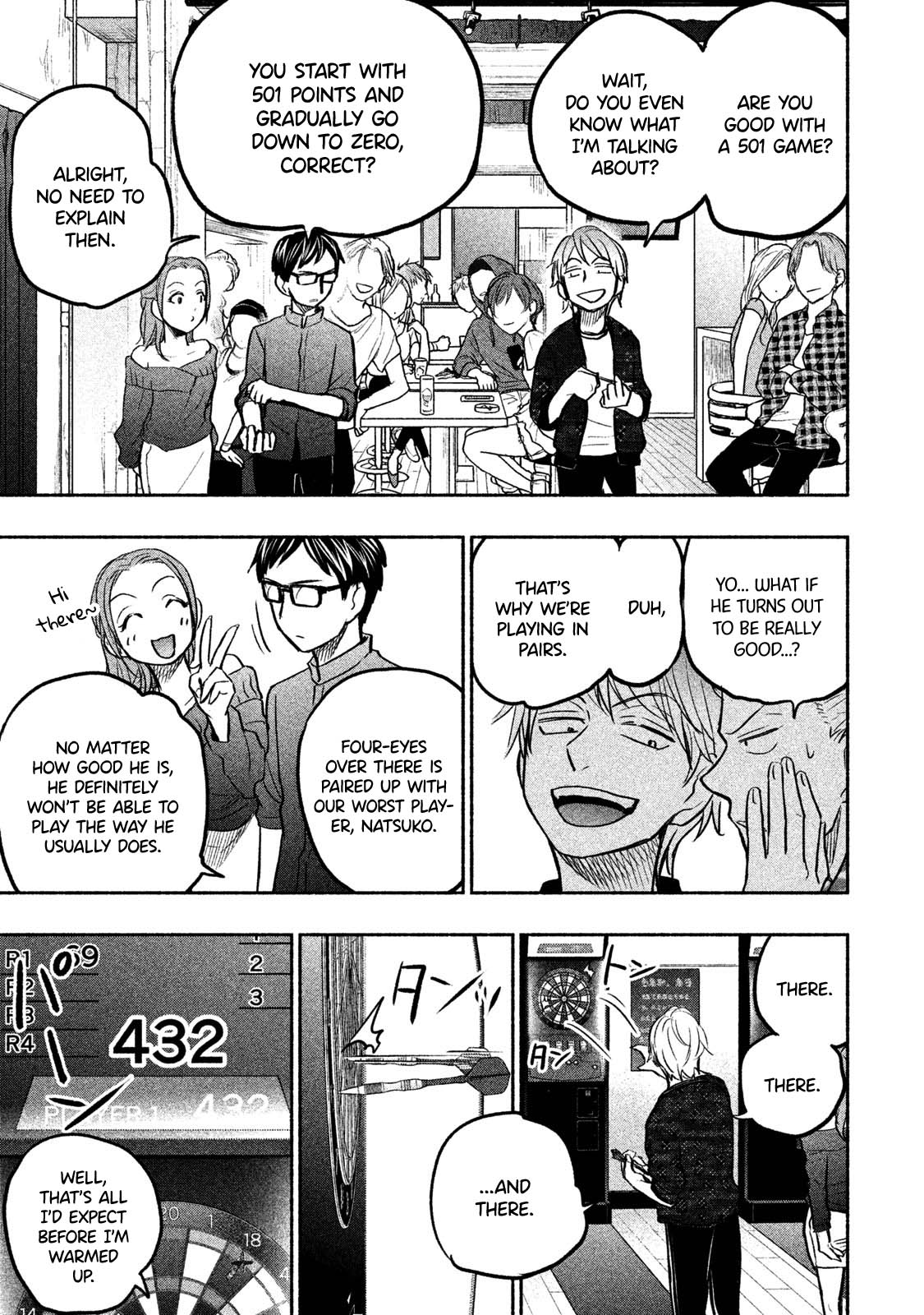 Sweat and Soap chapter 43.2 page 8