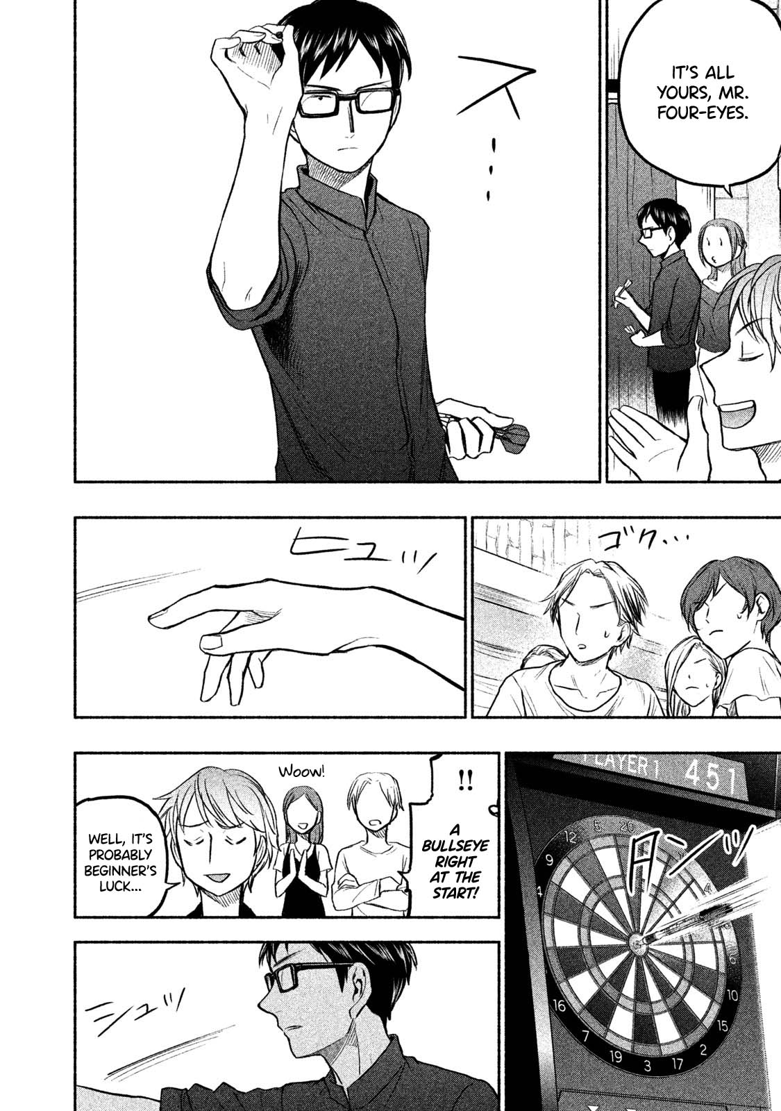 Sweat and Soap chapter 43.2 page 9