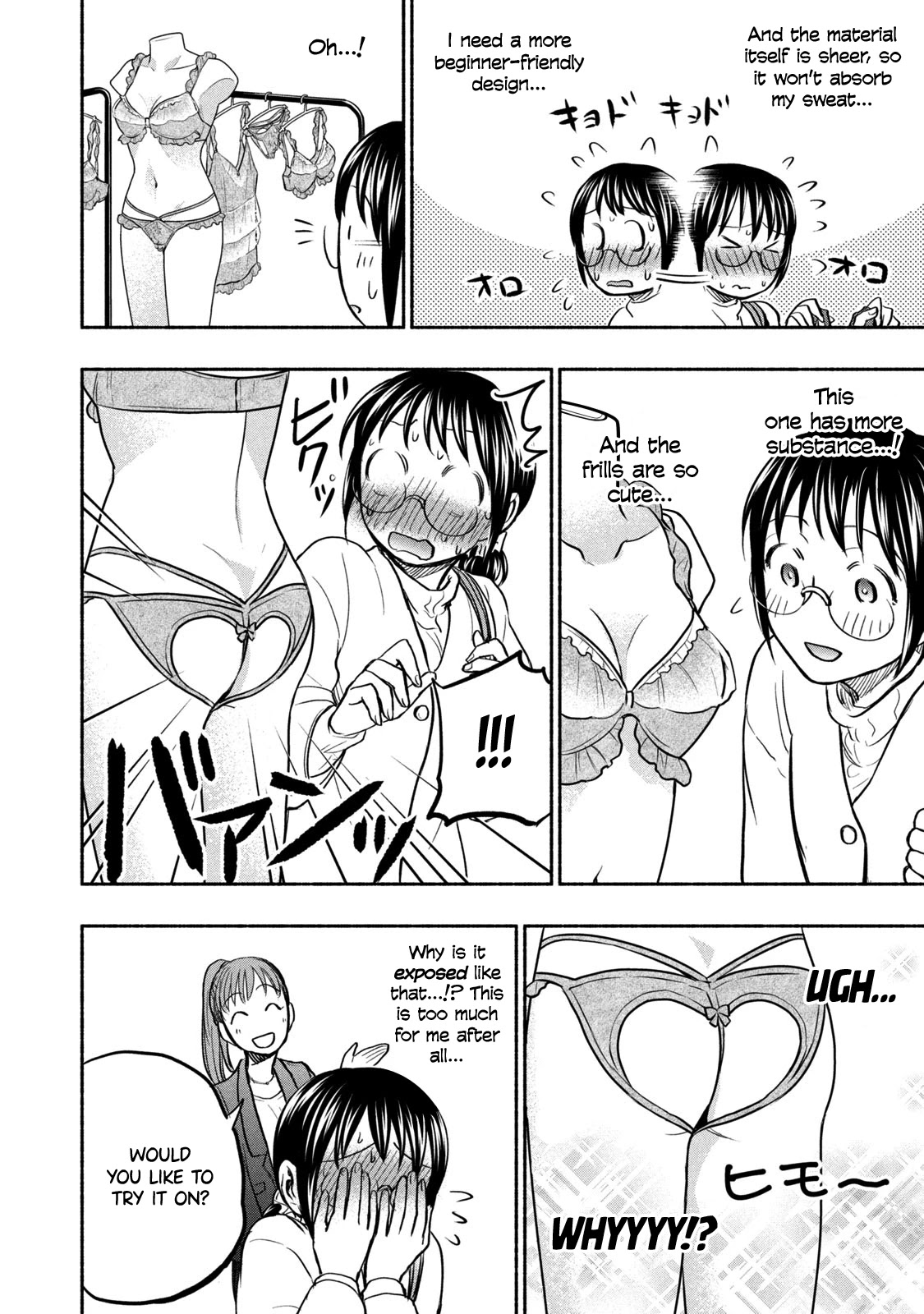 Sweat and Soap chapter 44 page 10