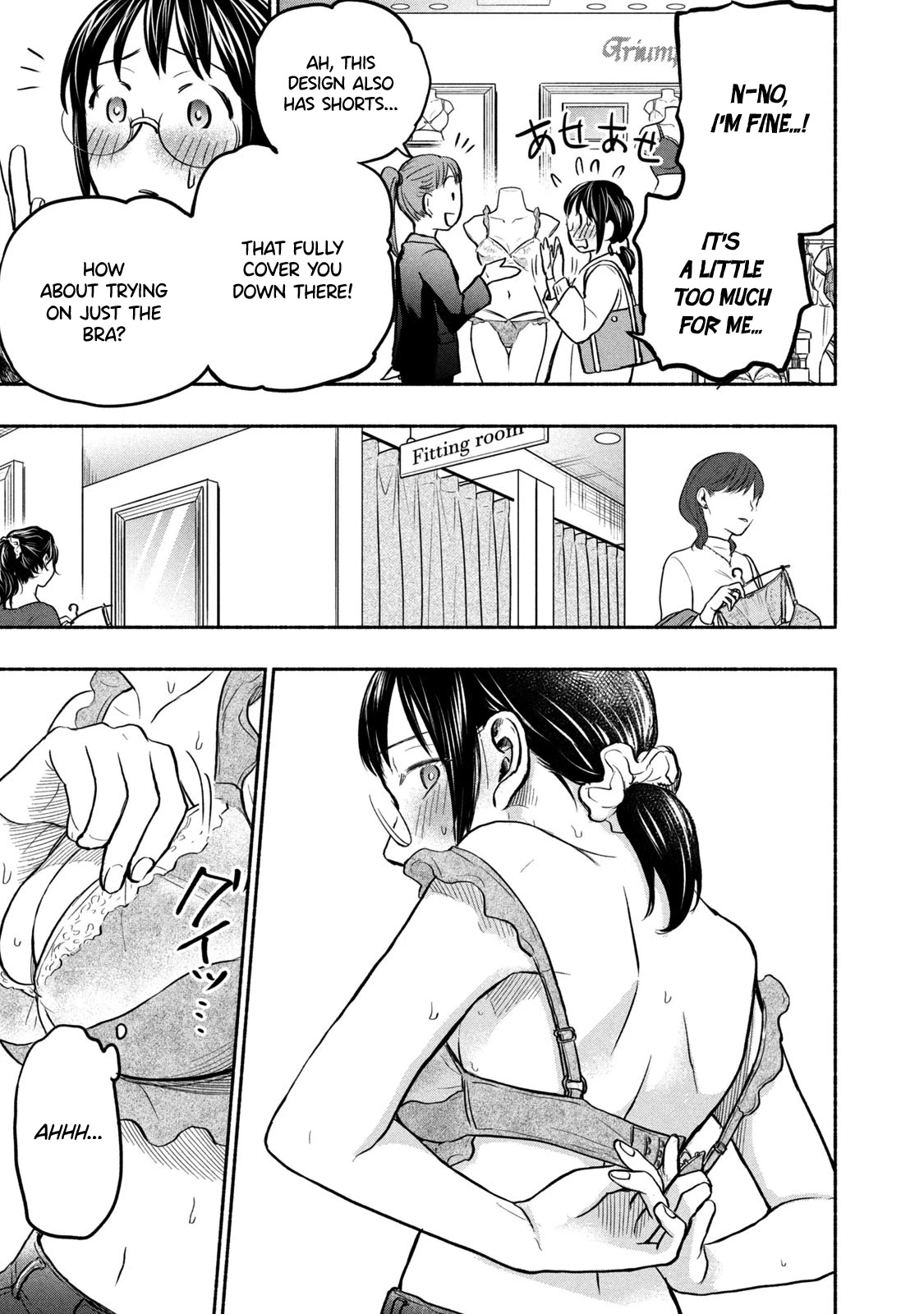 Sweat and Soap chapter 44 page 11