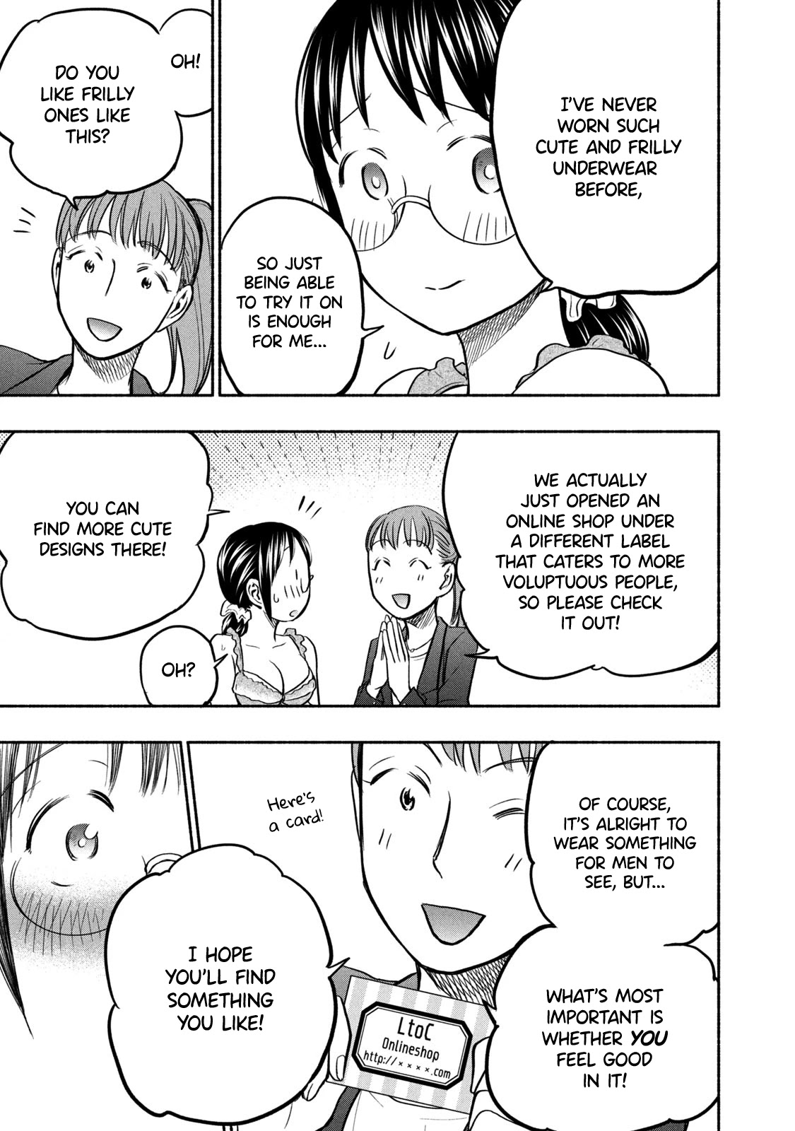 Sweat and Soap chapter 44 page 13