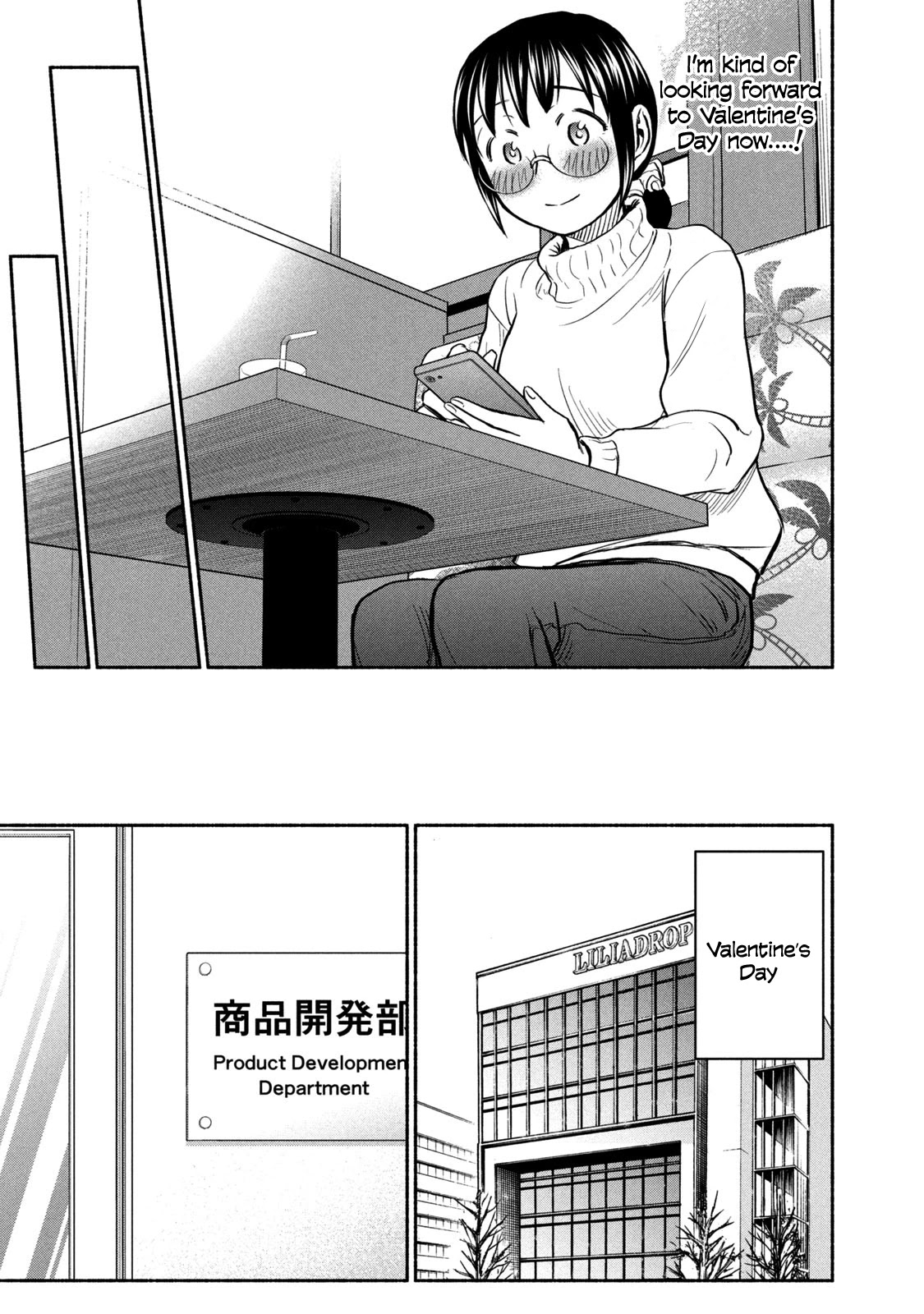 Sweat and Soap chapter 44 page 15